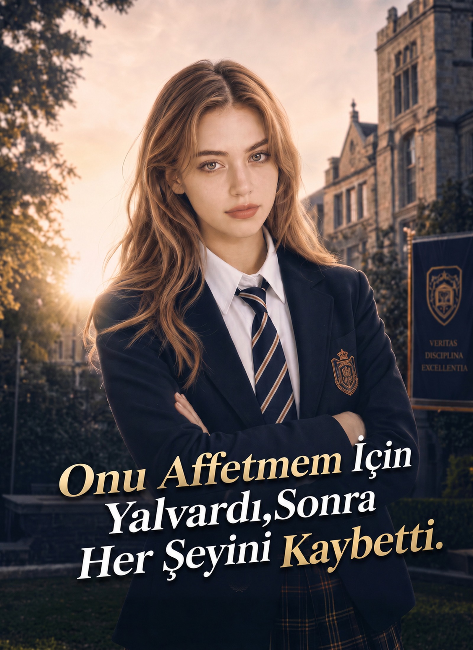 Onu Affetmem İçin Yalvardı,Sonra Her Şeyini Kaybetti
