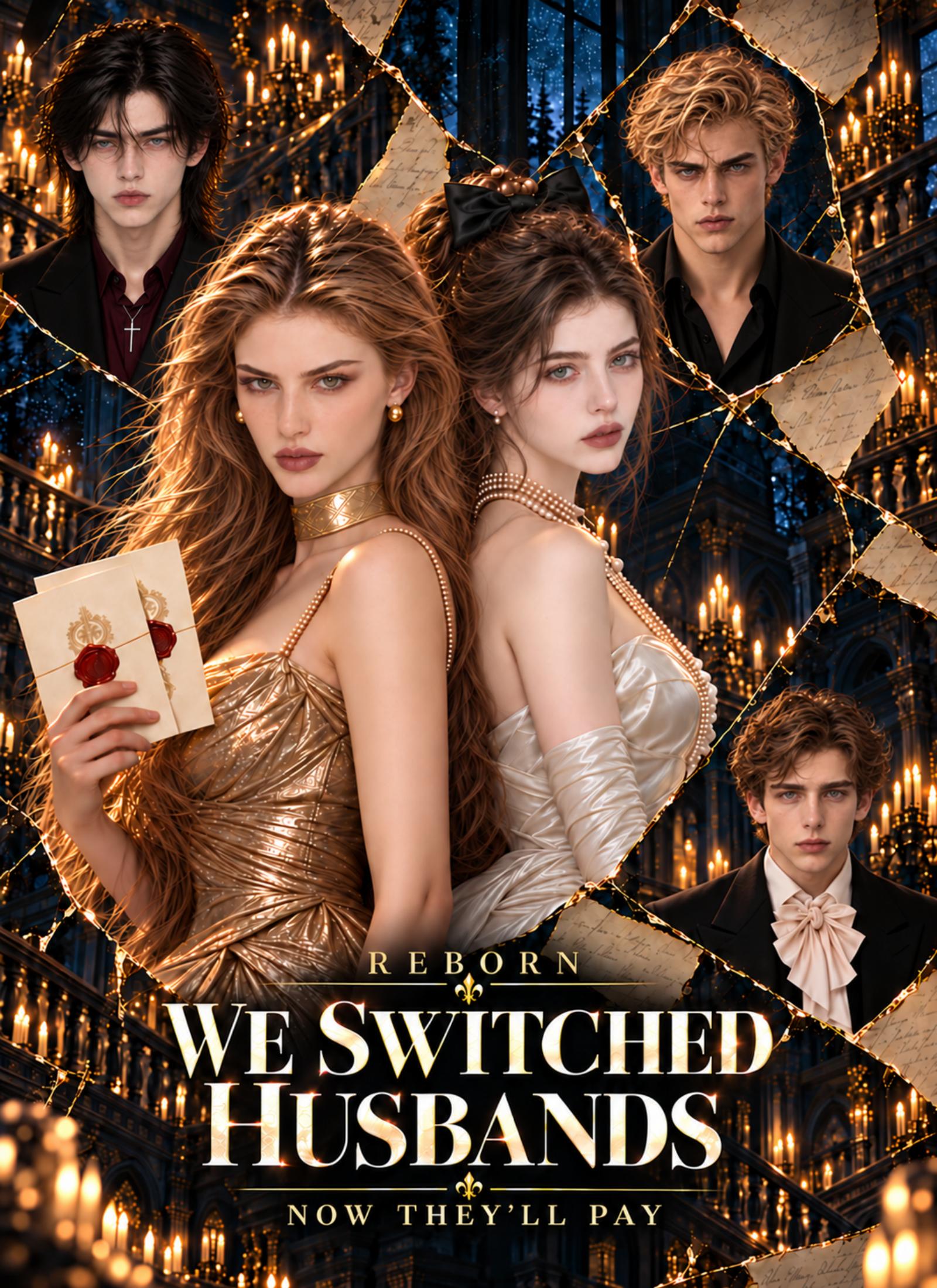 Reborn: We Switched Husbands—Now They’ll Pay