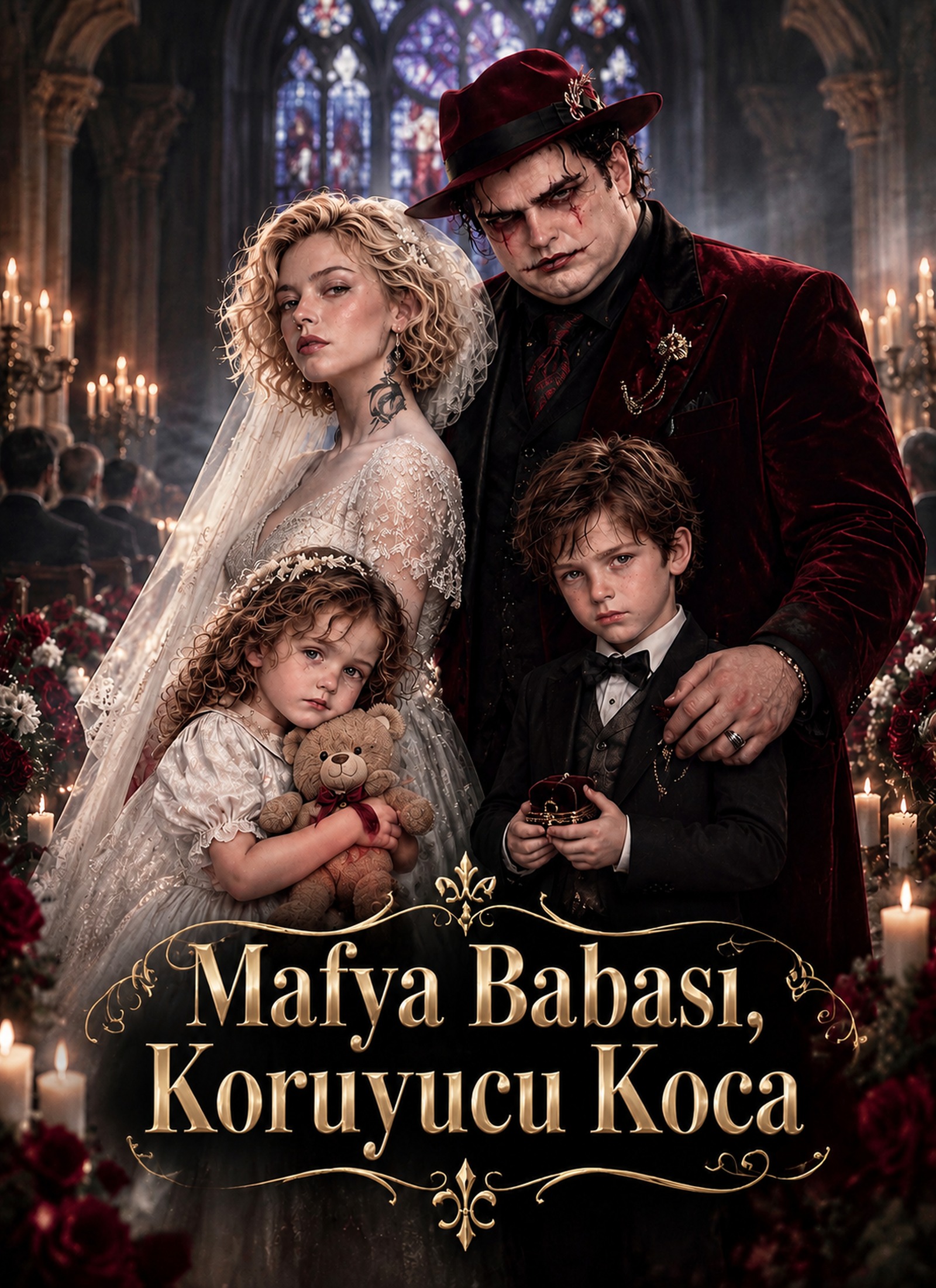 Mafya Babası, Koruyucu Koca