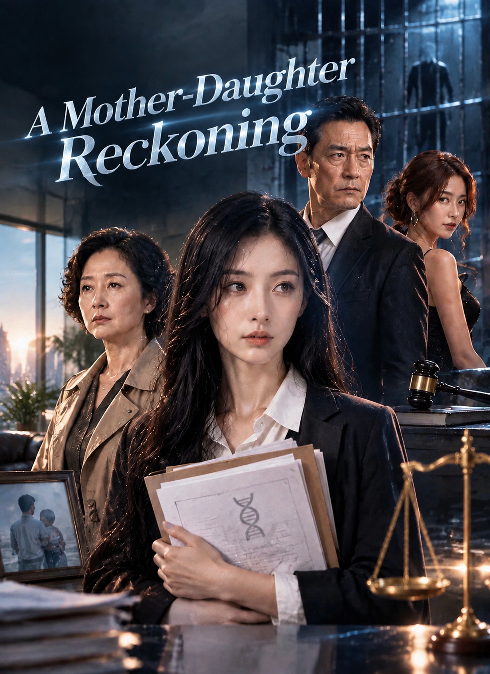 [Dubbed]A Mother-Daughter Reckoning
