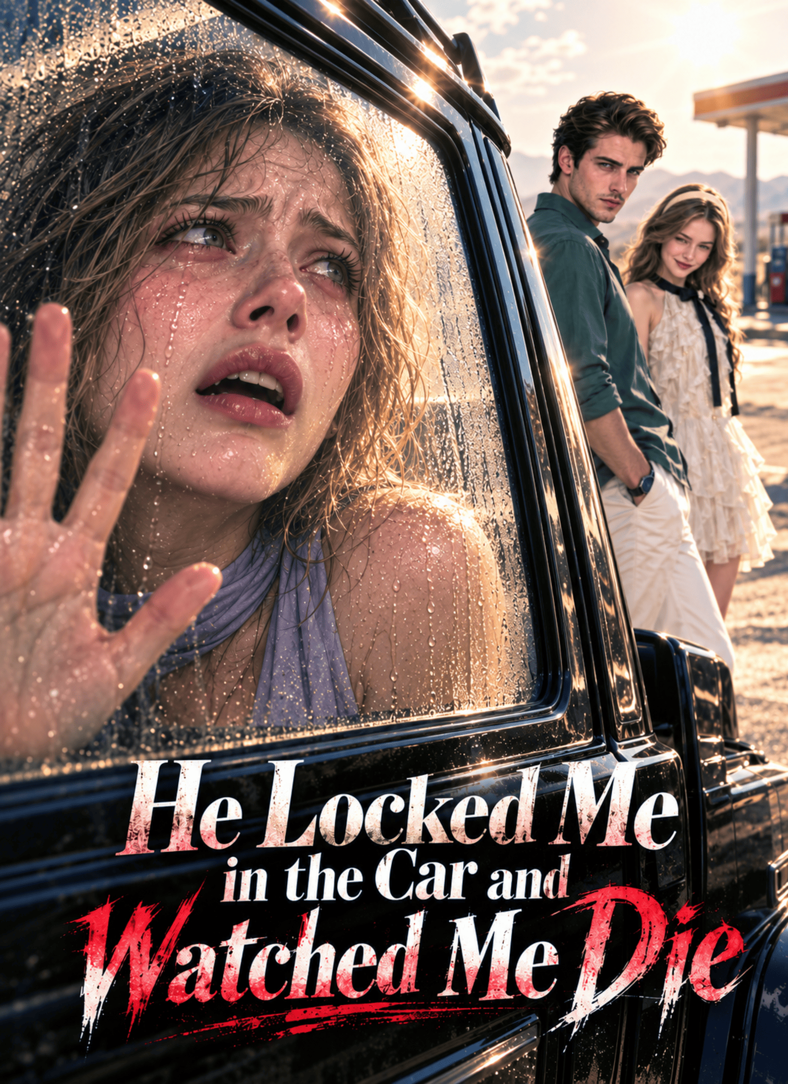 He Locked Me in the Car and Watched Me Die
