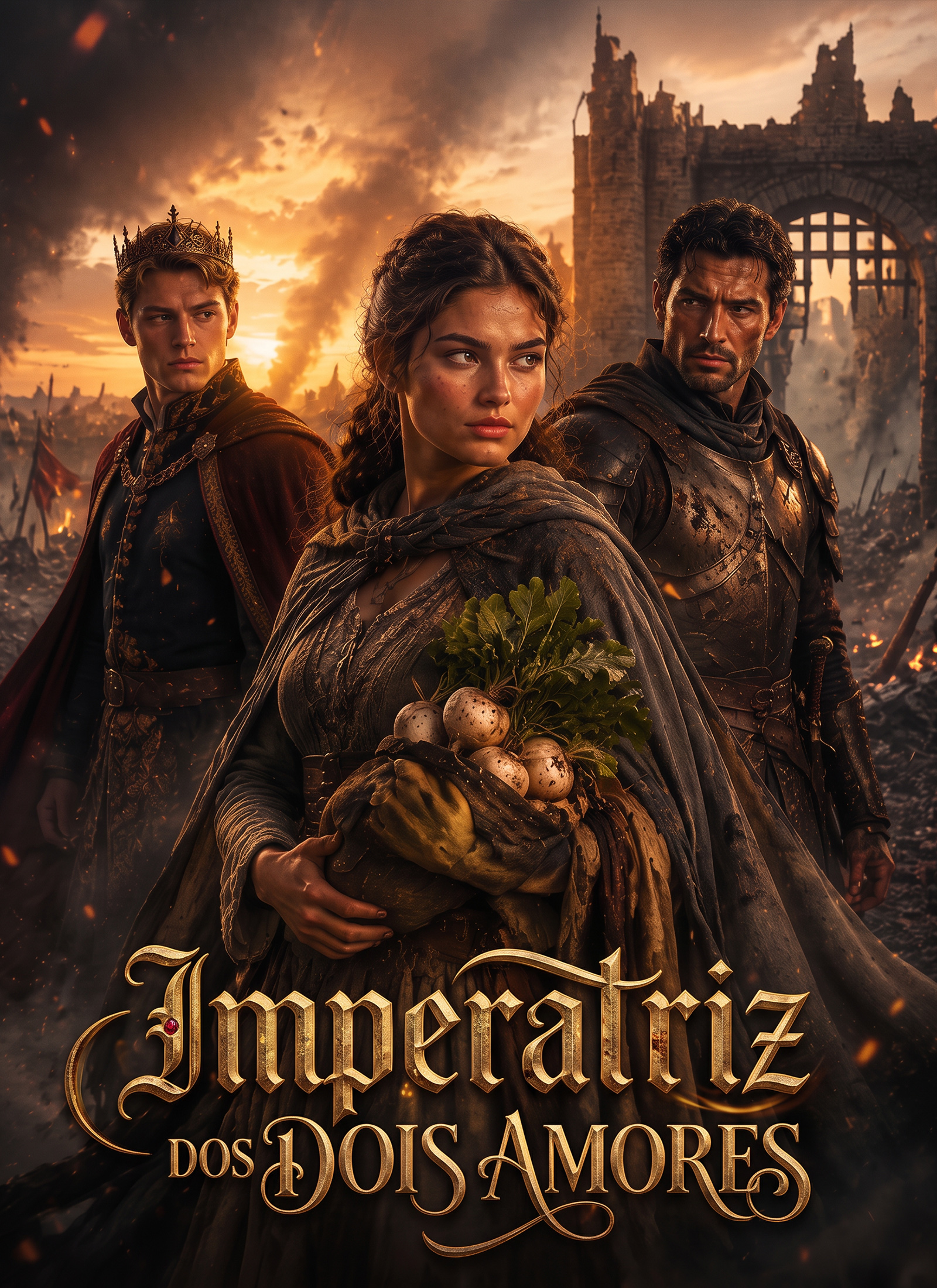 Imperatriz dos Dois Amores