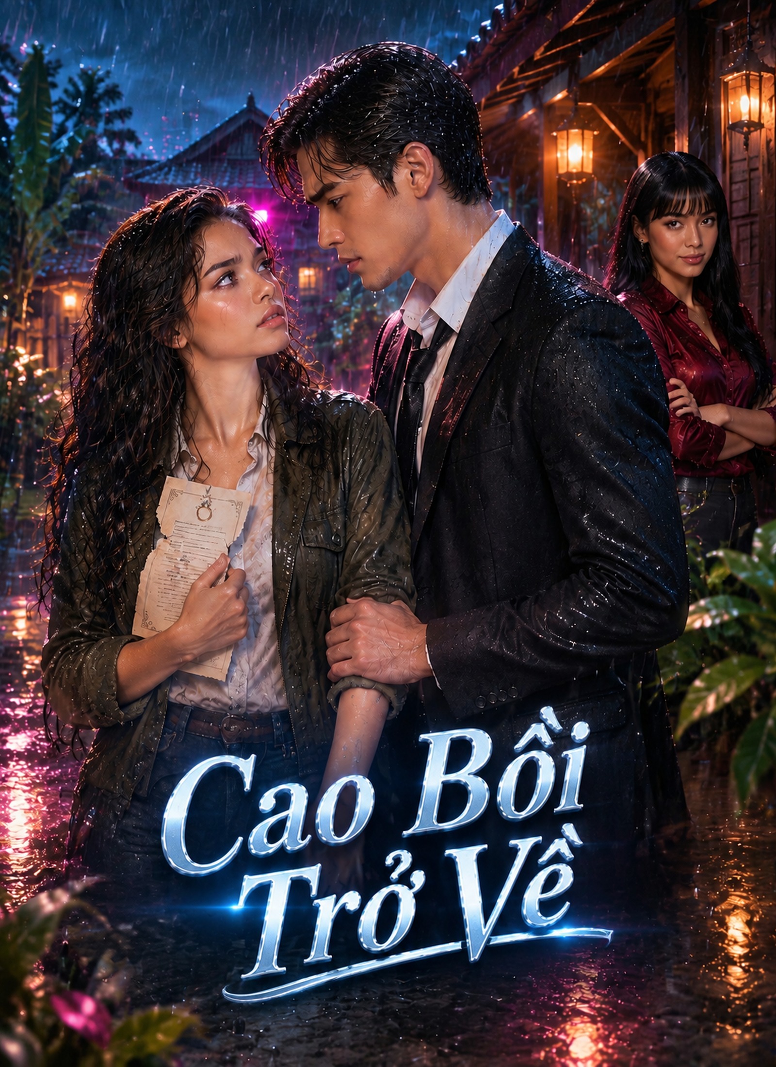 [Lồng Tiếng] Cao Bồi Trở Về