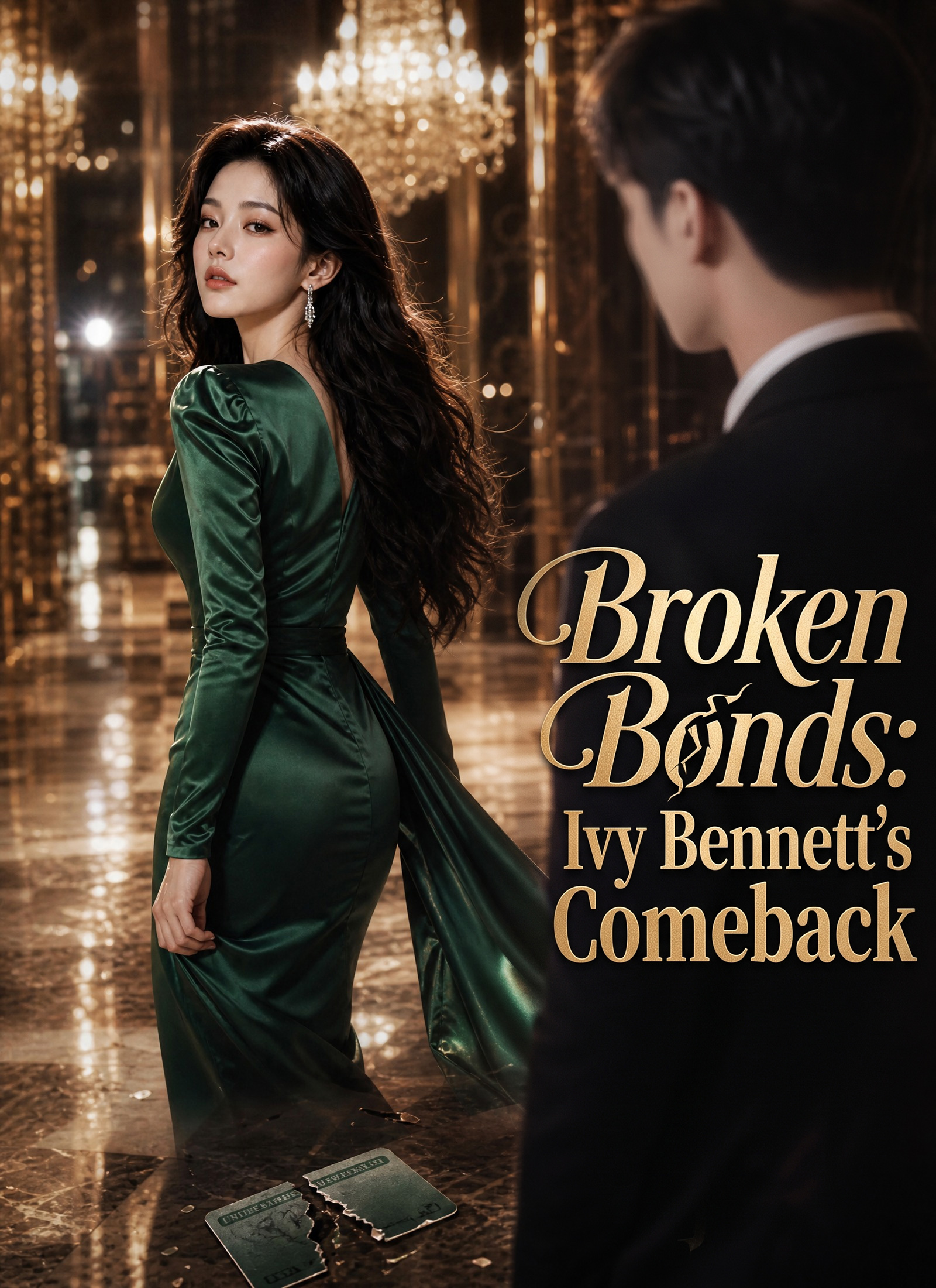 Broken Bonds: Ivy Bennett's Comeback