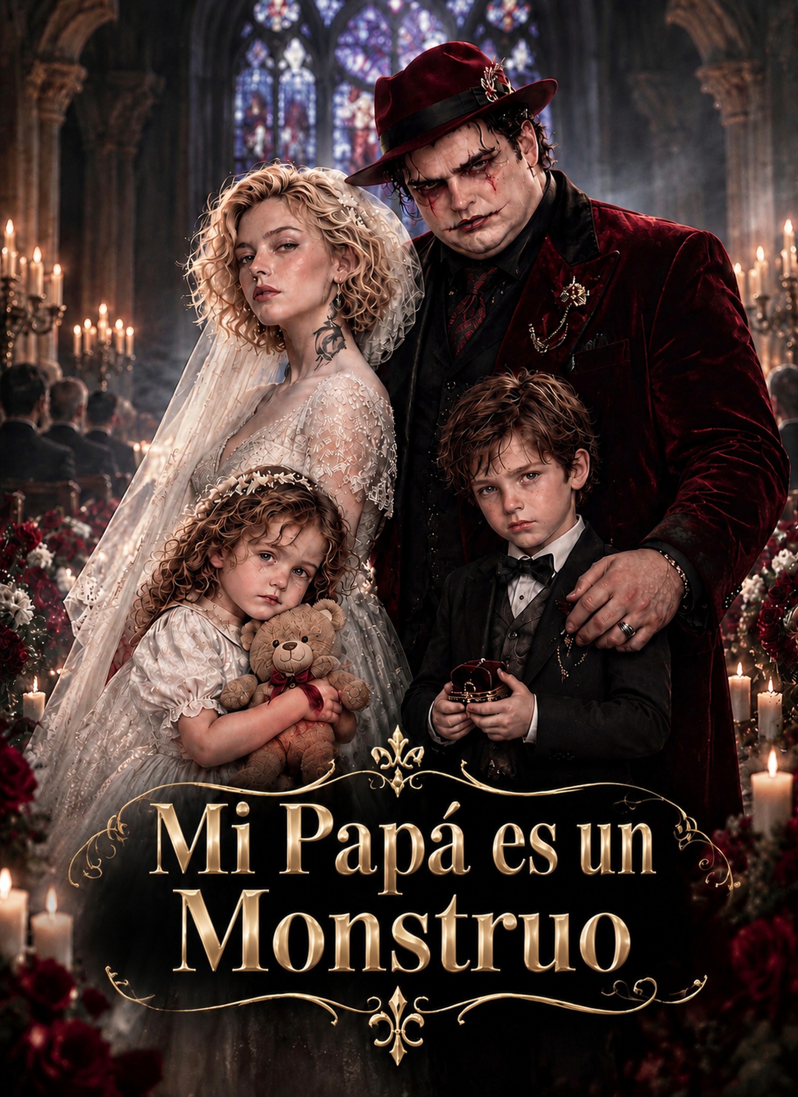 Mi Papá es un Monstruo