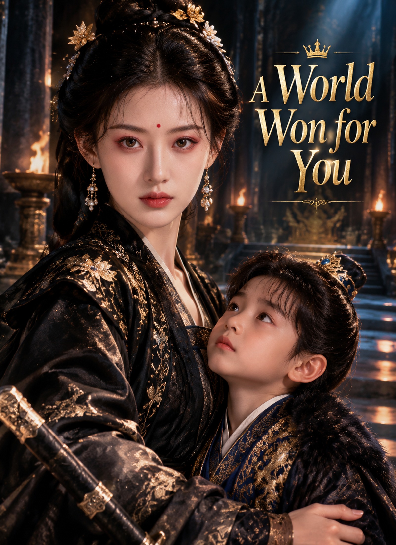 [Dubbed]A World Won for You