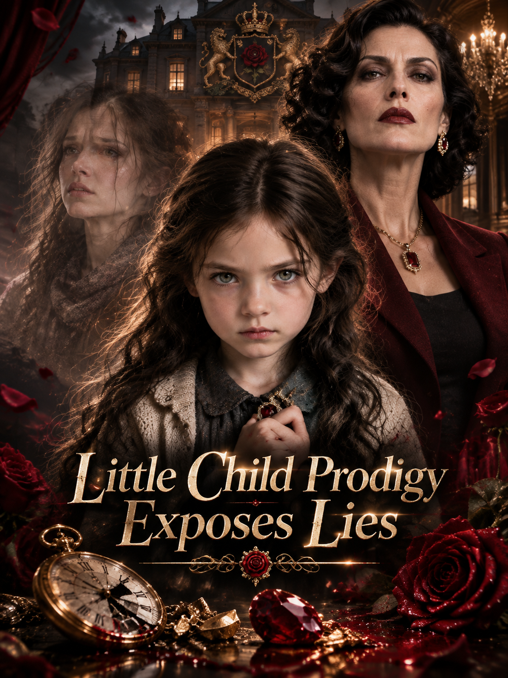 Little Child Prodigy Exposes Lies