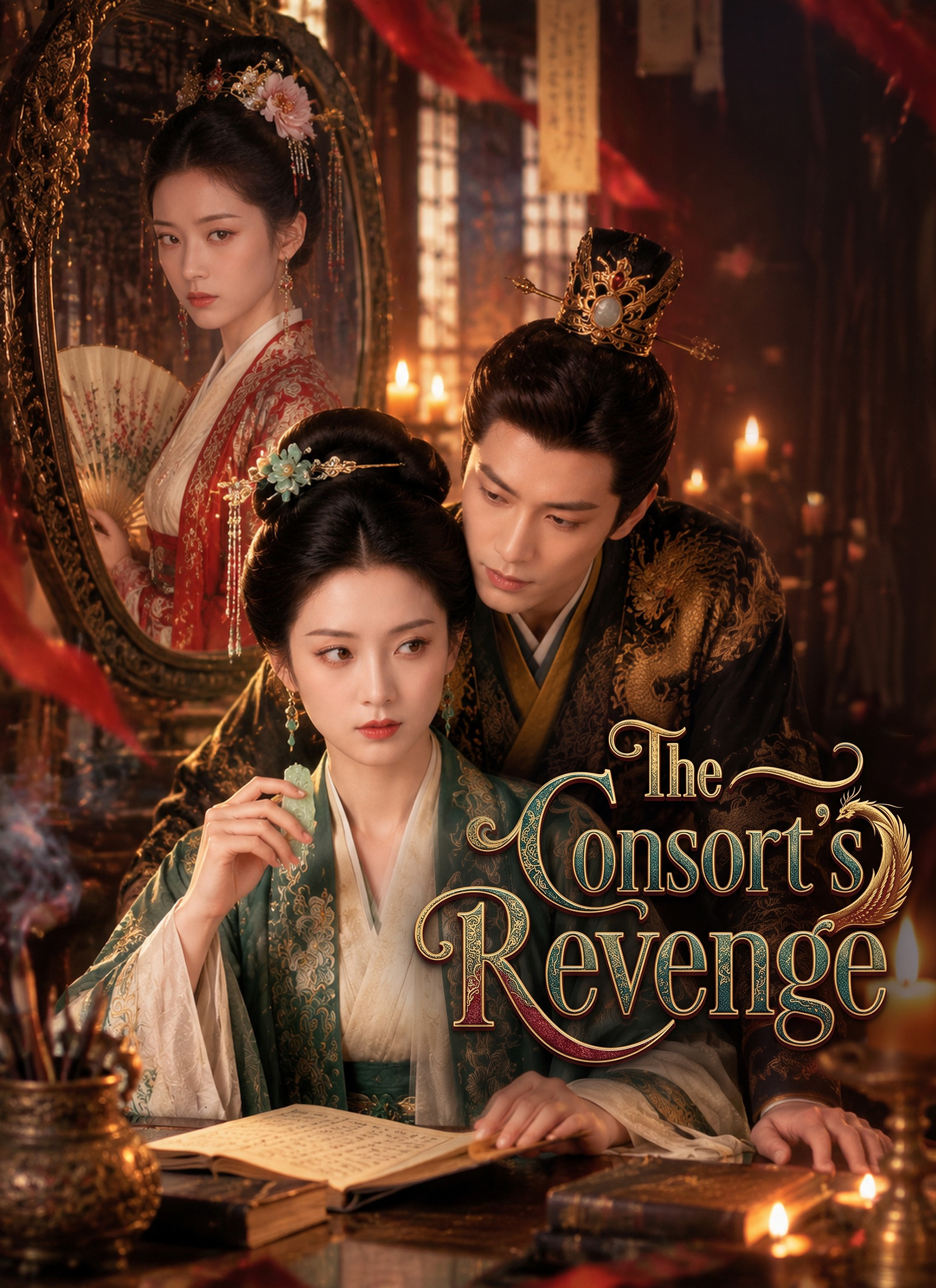 The Consort's Revenge