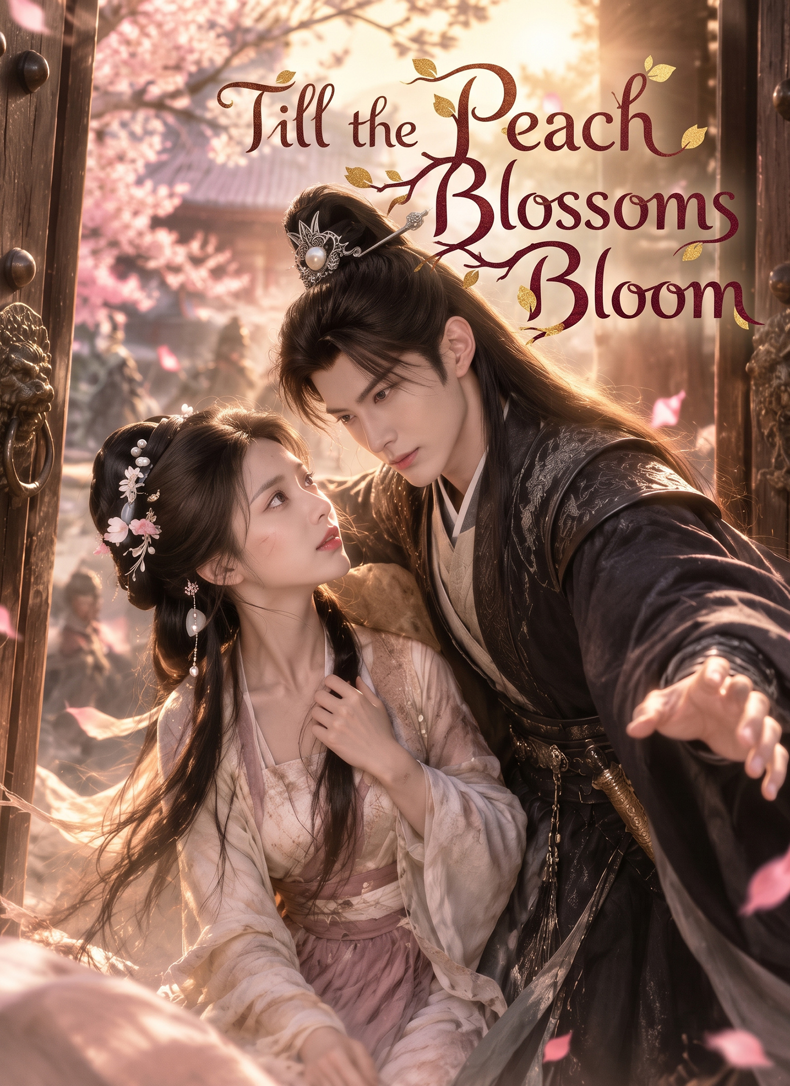 Till the Peach Blossoms Bloom