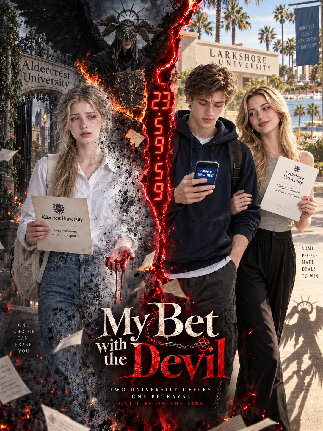 My Bet with the Devil