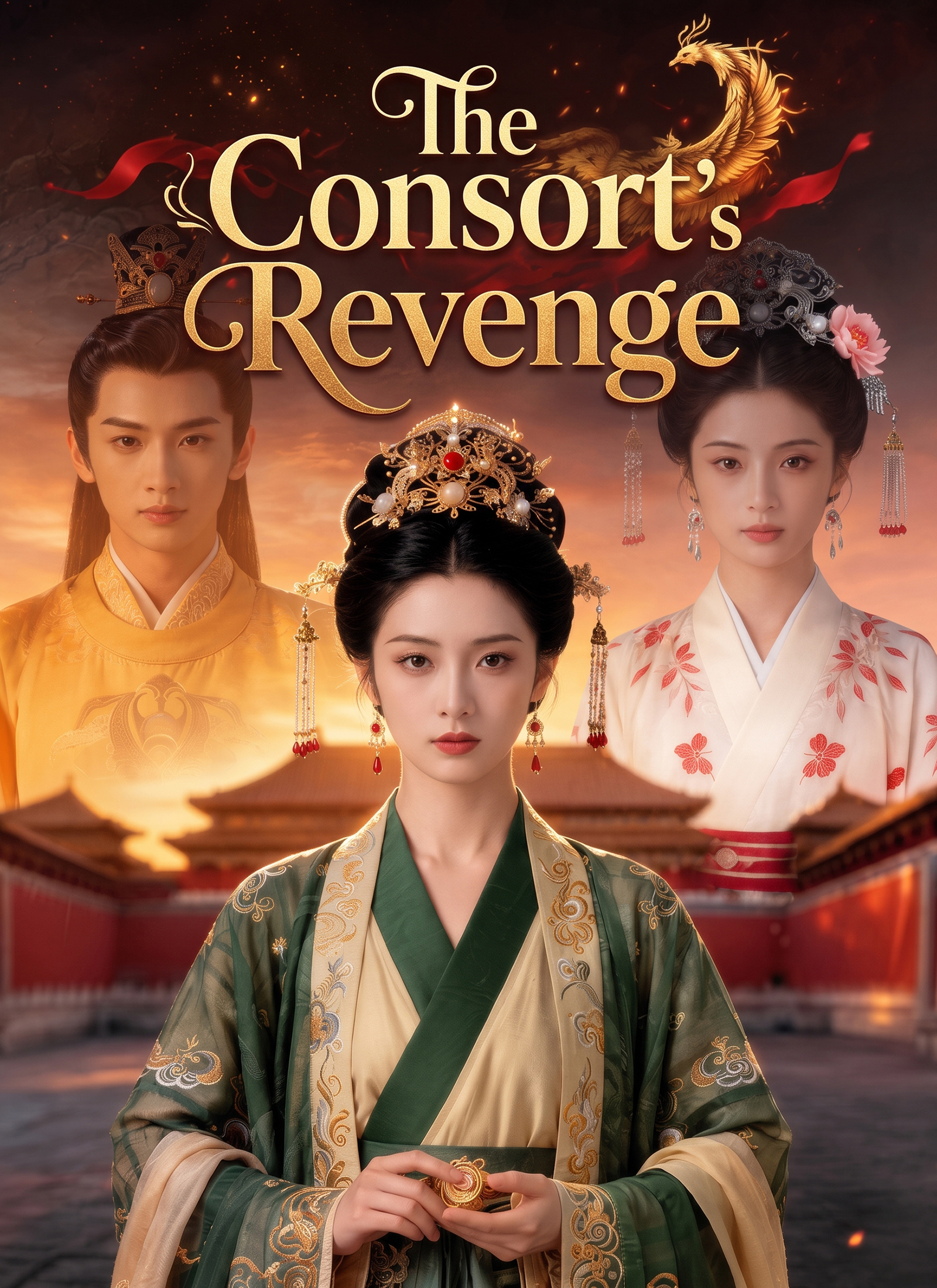 The Consort's Revenge
