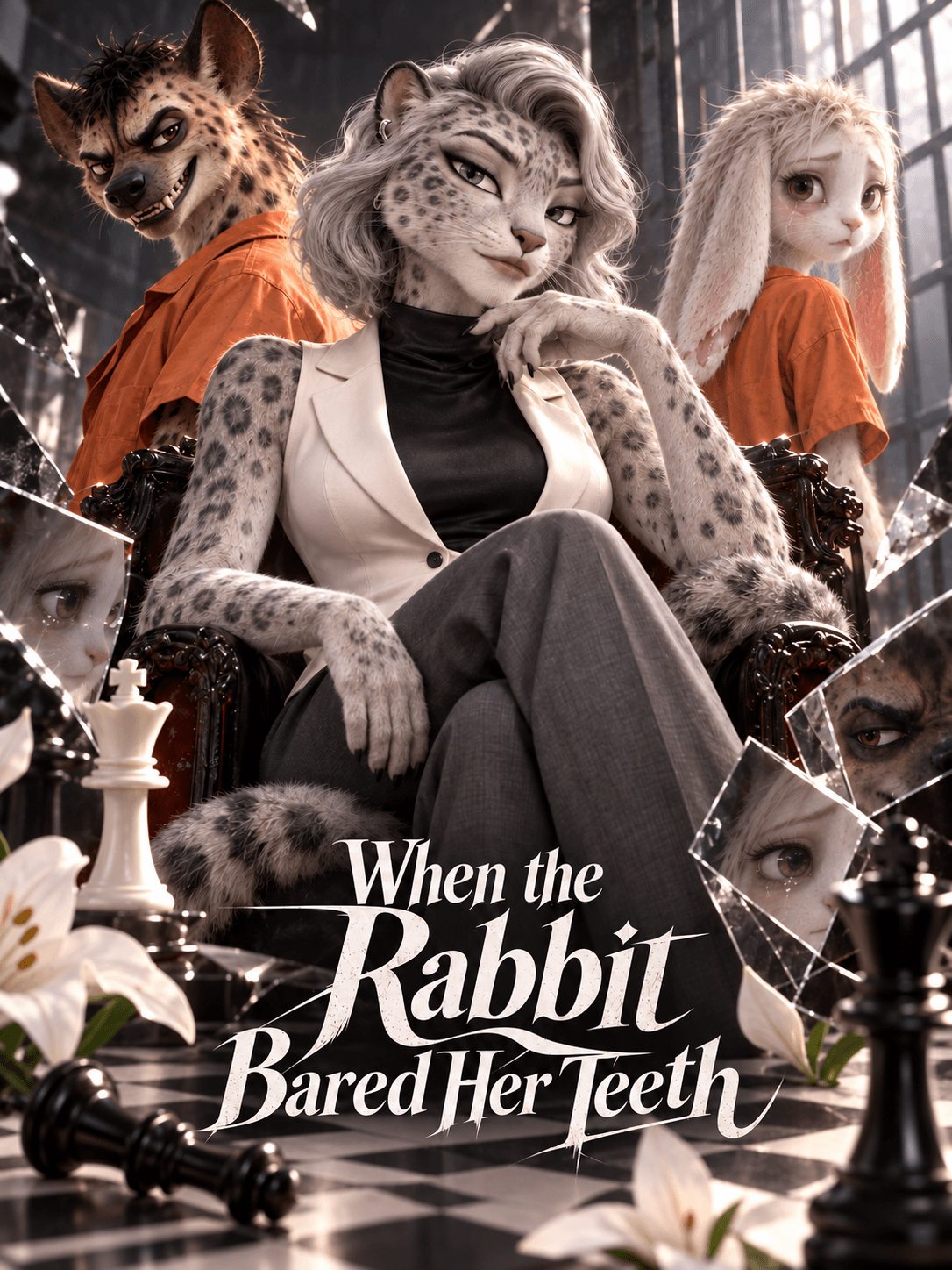When the Rabbit Bared Her Teeth