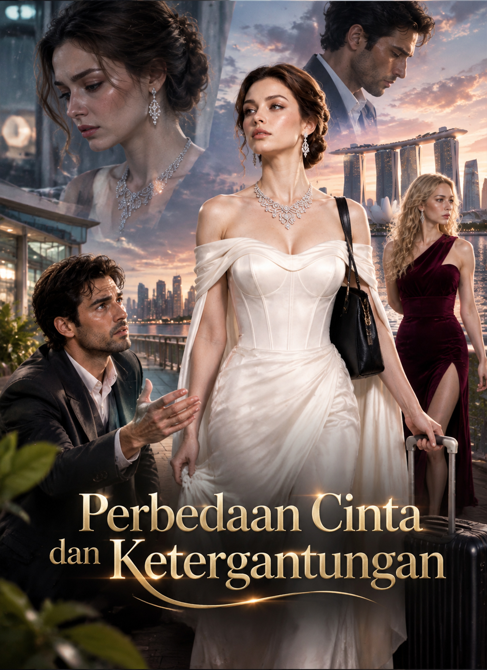 [Dubbing]Perbedaan Cinta dan Ketergantungan