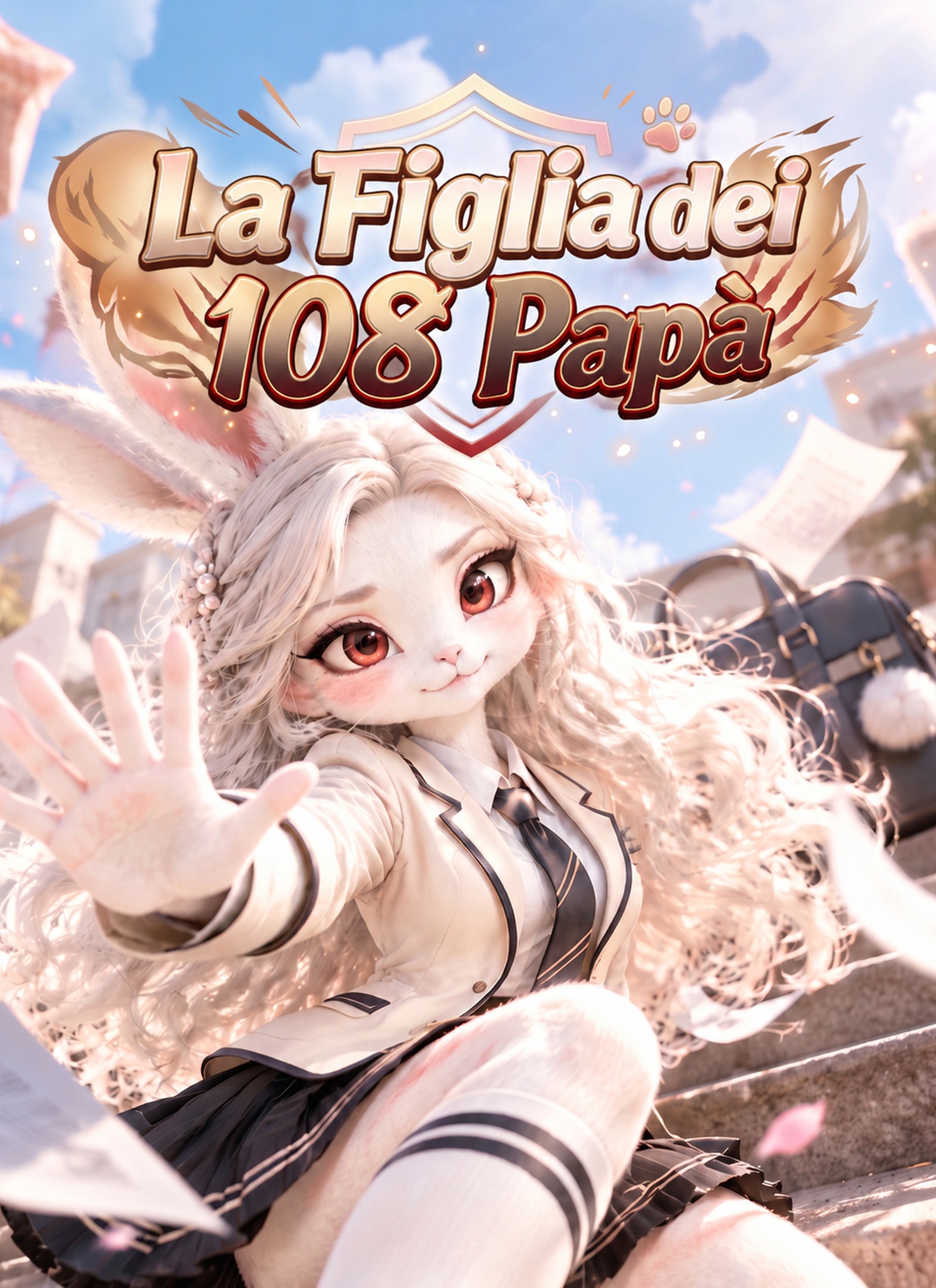 La Figlia dei 108 Papà