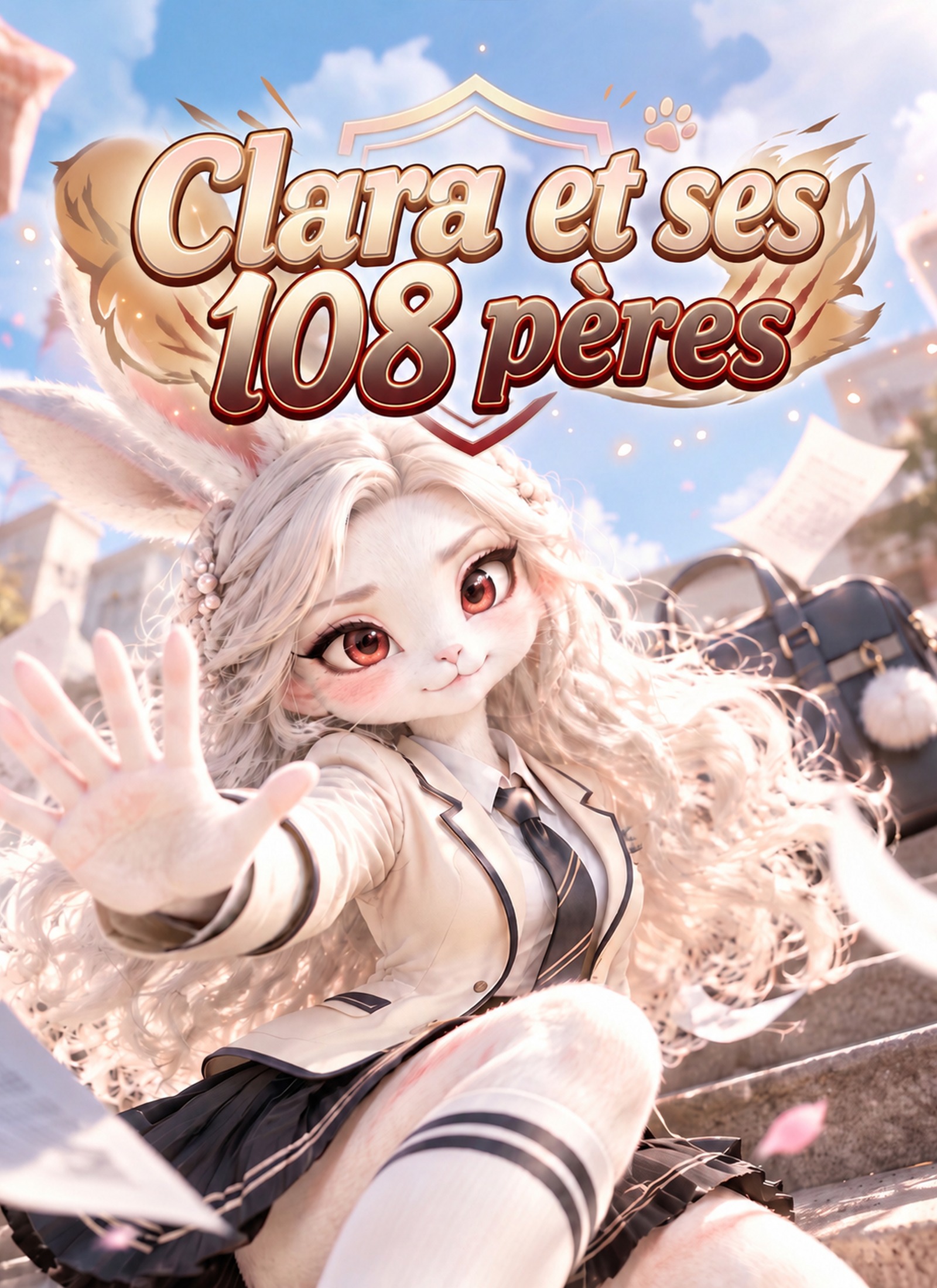 Clara et ses 108 pères