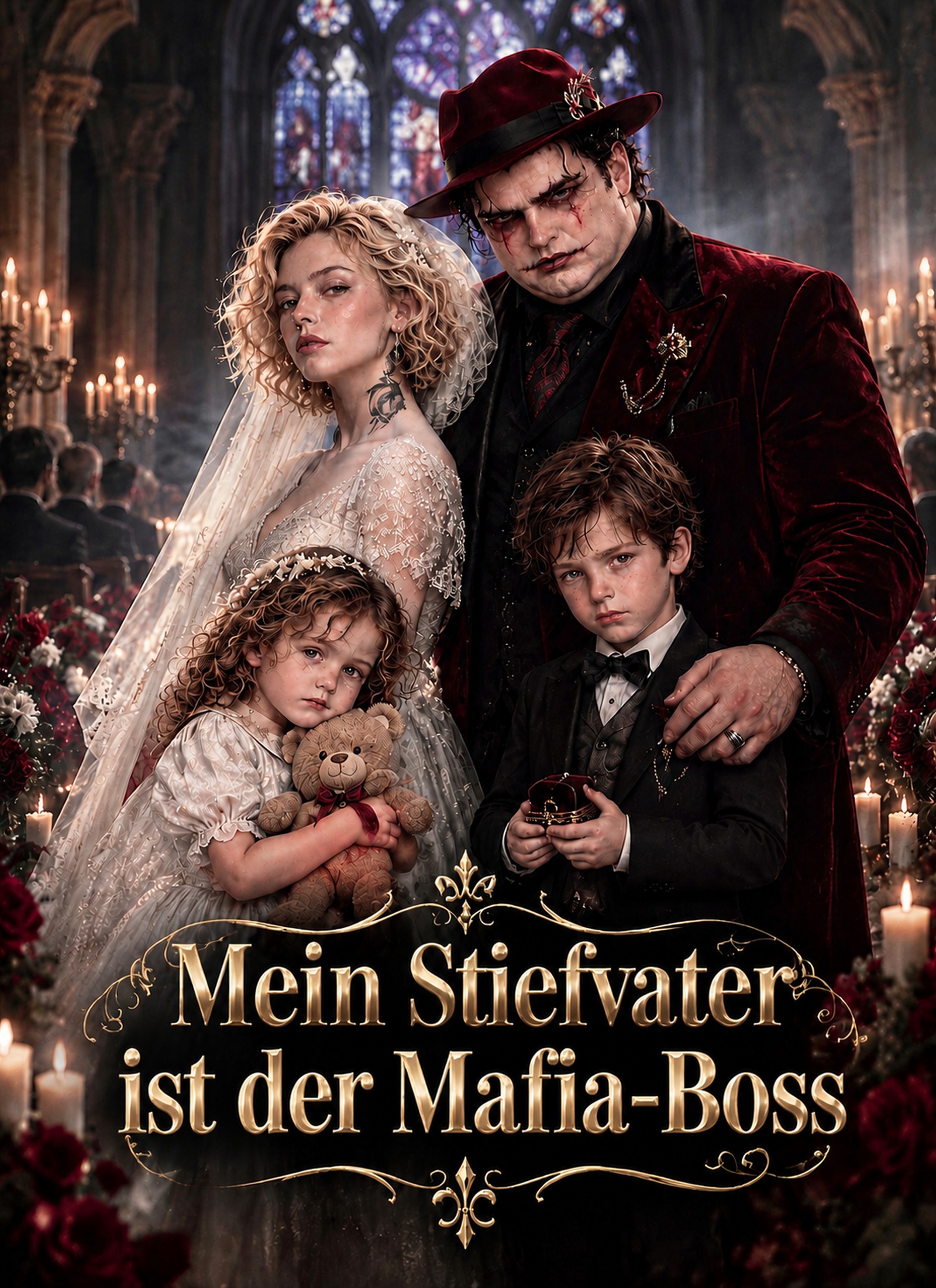 Mein Stiefvater ist der Mafia-Boss
