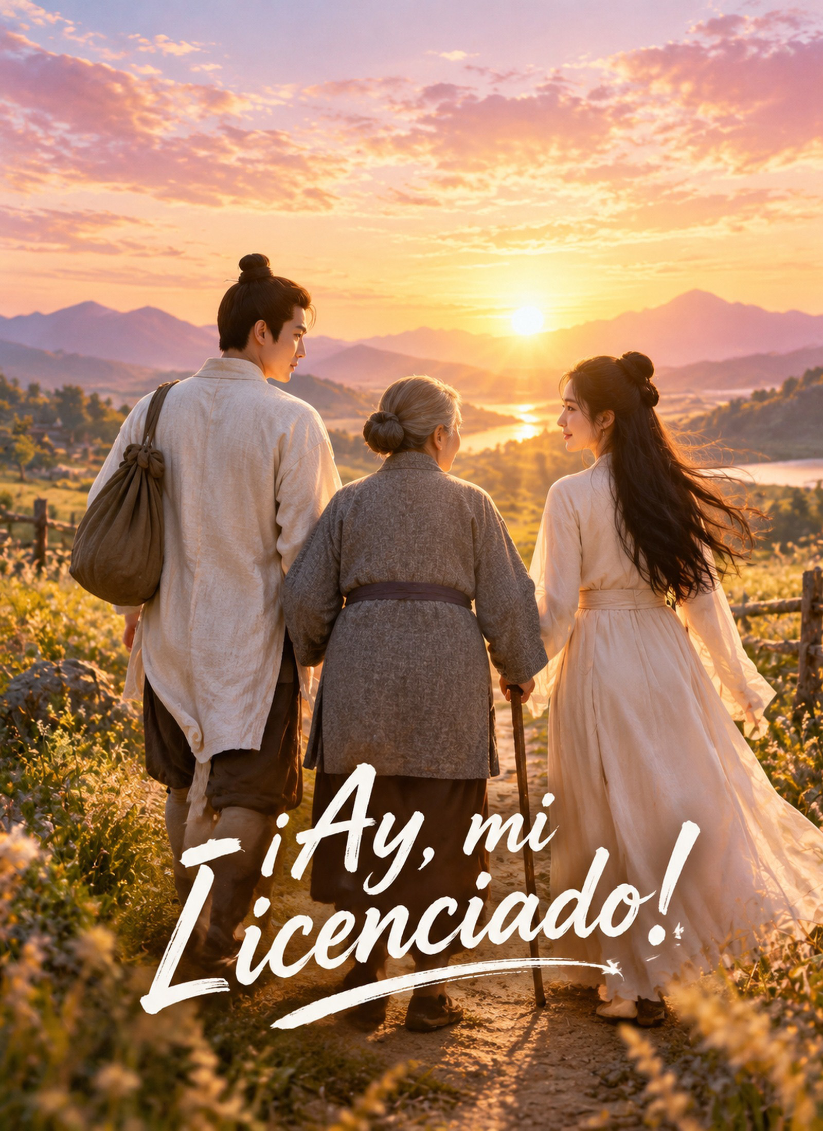 [Doblado]¡Ay, mi Licenciado!