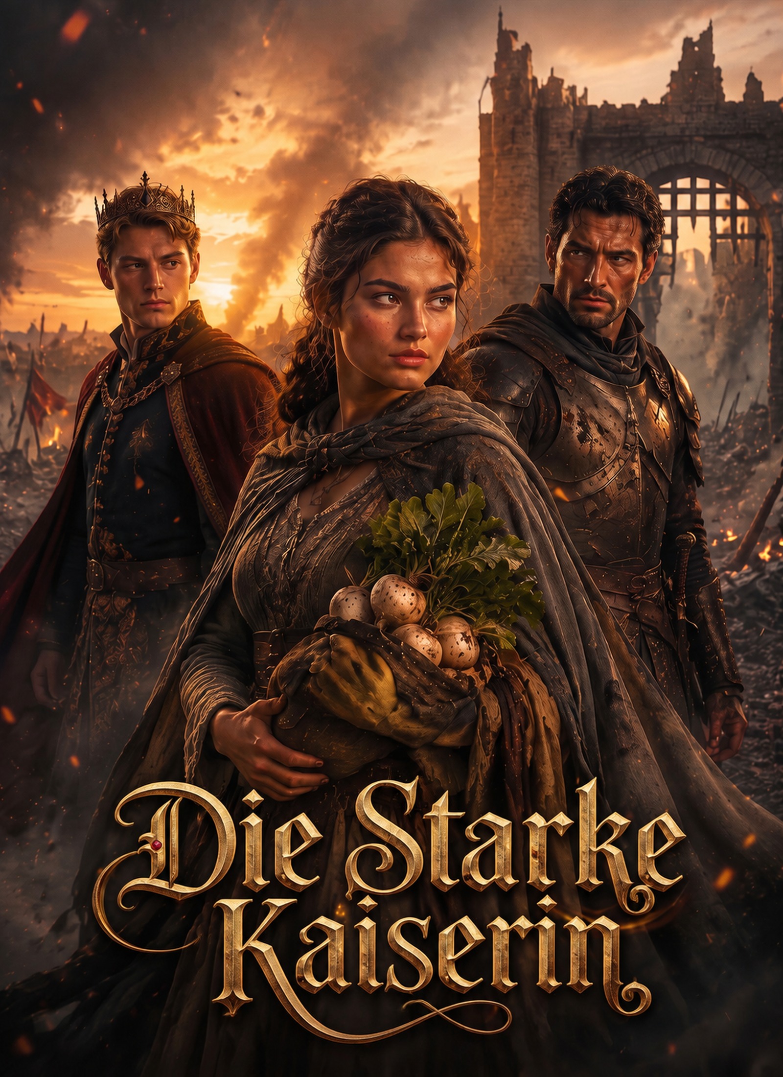Die Starke Kaiserin