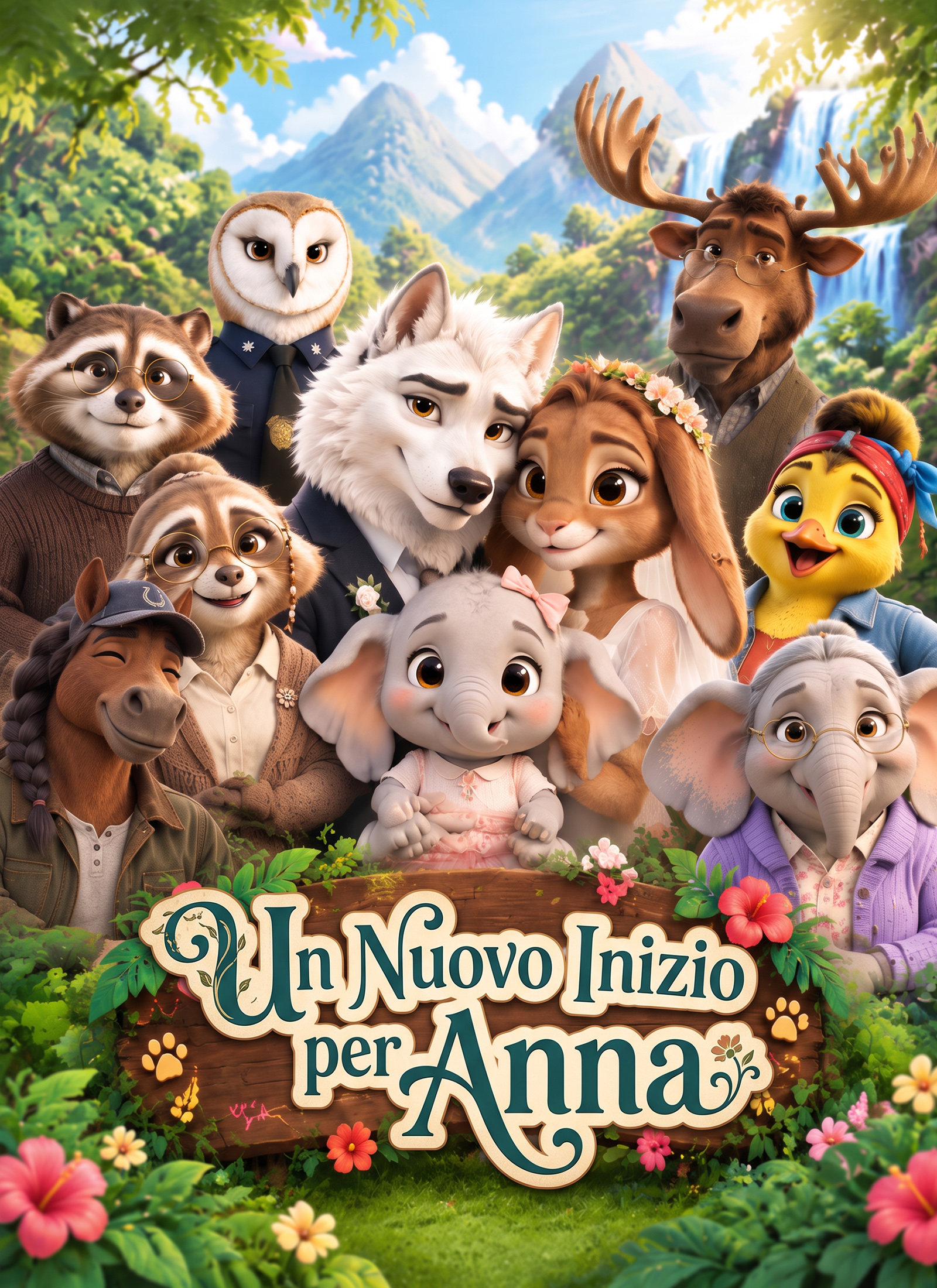 Un Nuovo Inizio per Anna