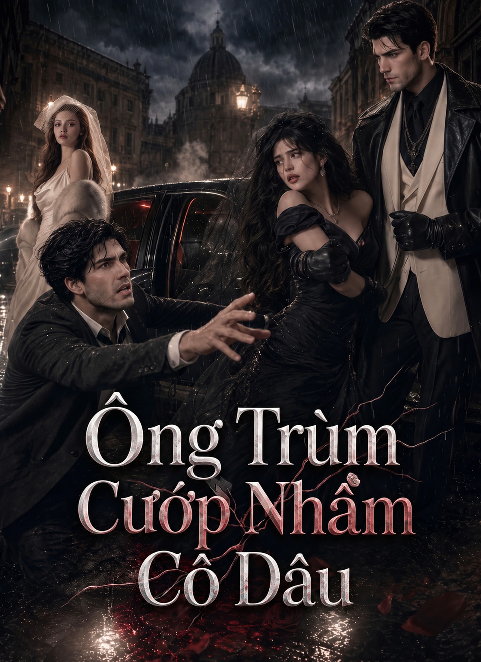 Ông Trùm Cướp Nhầm Cô Dâu