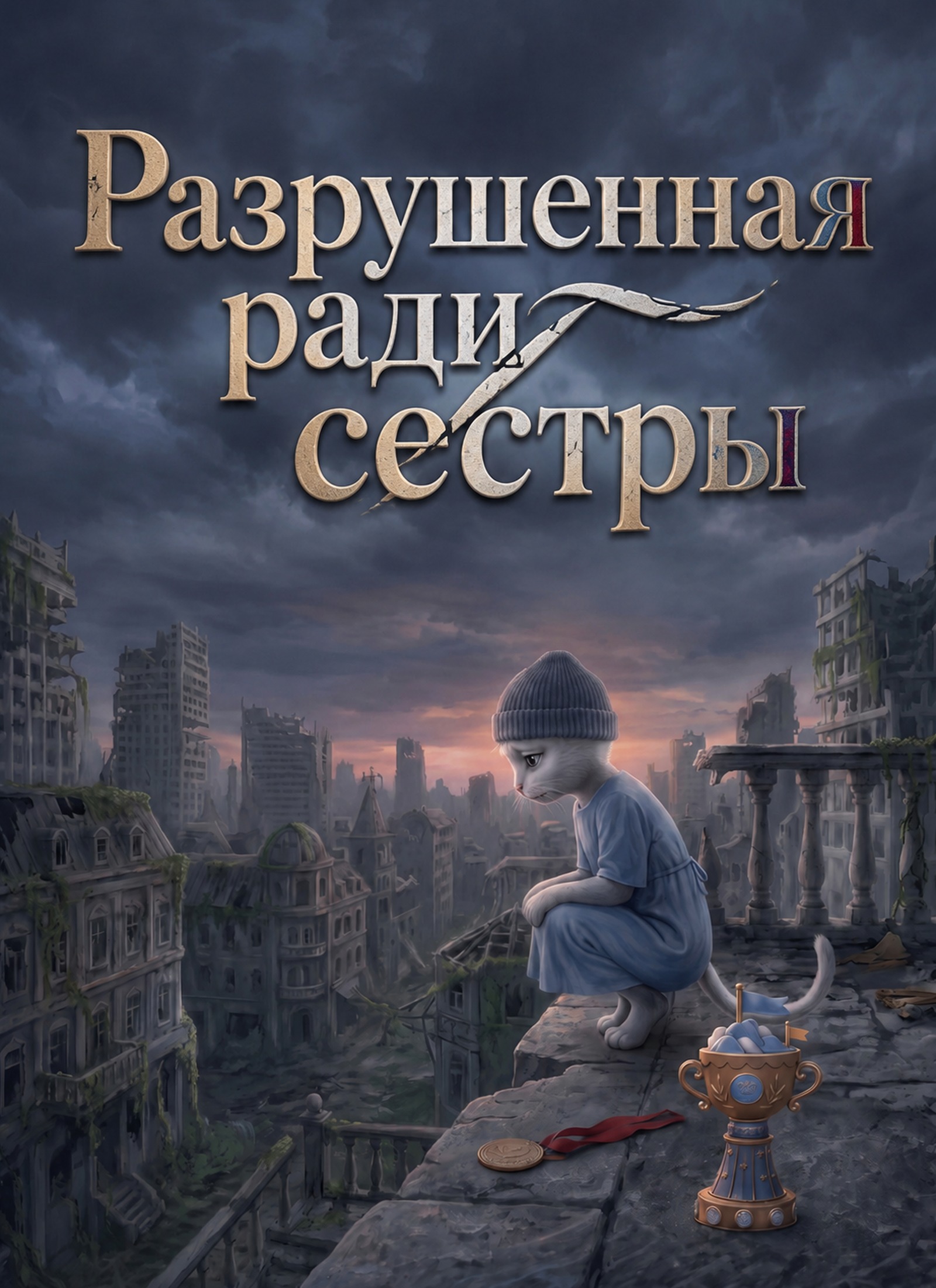 Разрушенная ради сестры