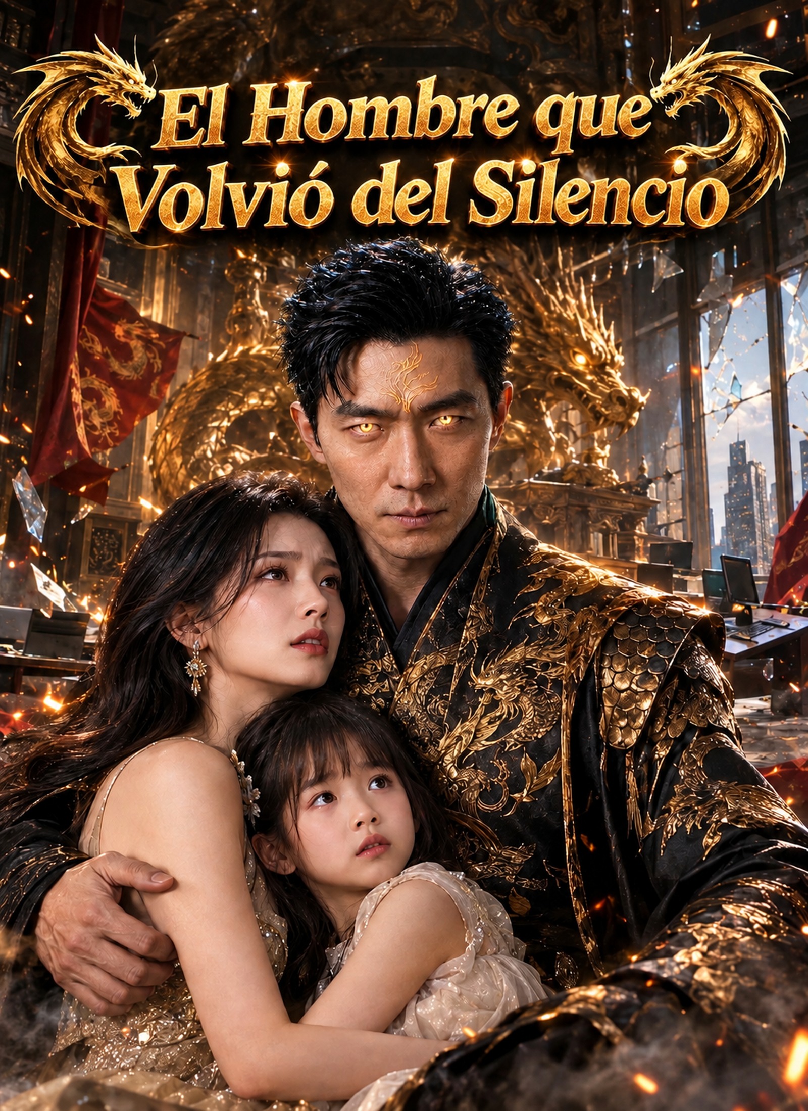 [Doblado]El Hombre que Volvió del Silencio