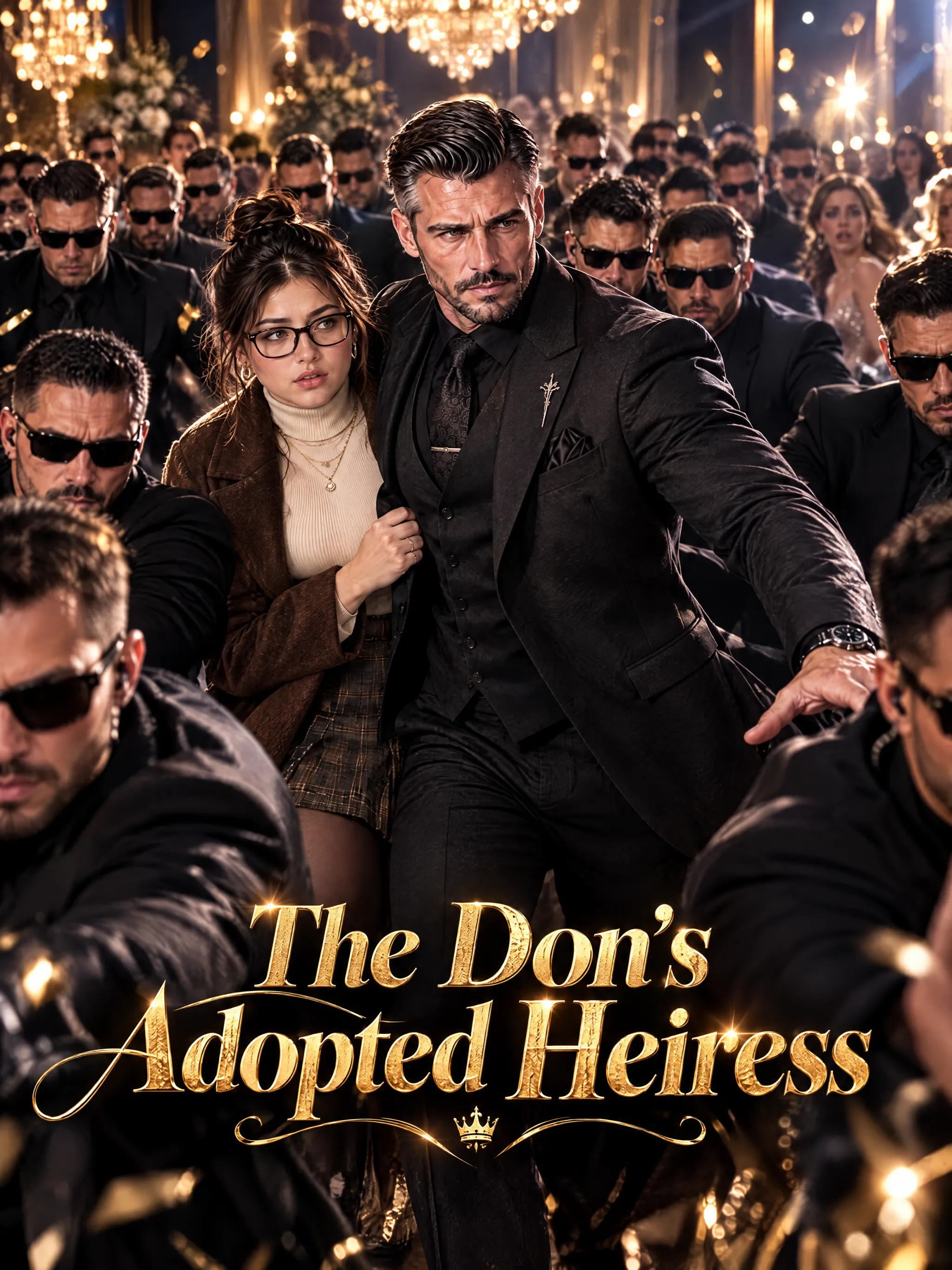 The Don’s Adopted Heiress