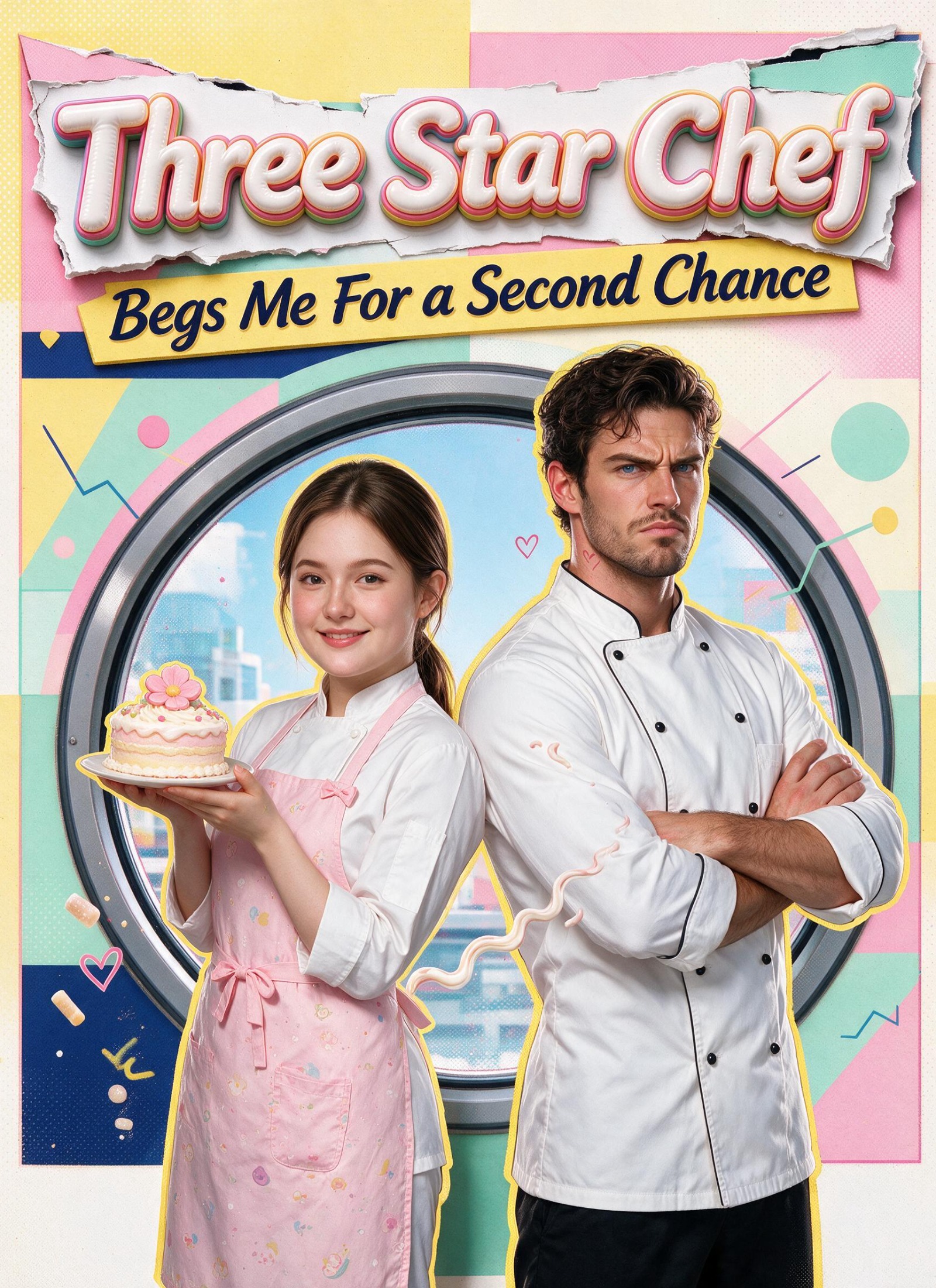 Three Star Chef Begs Me For a Second Chance