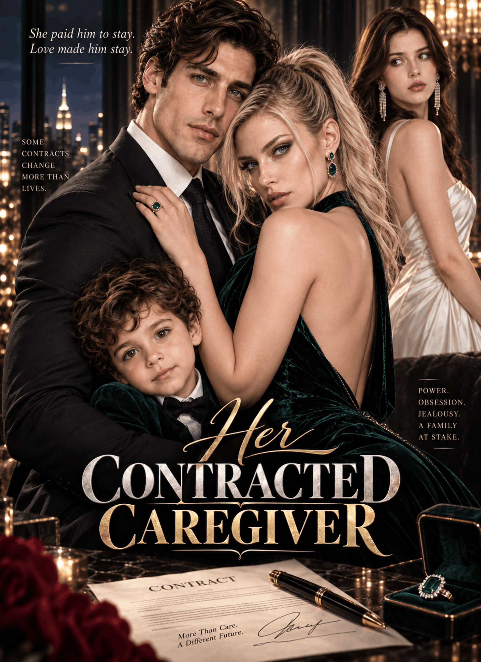 Her Contracted Caregiver
