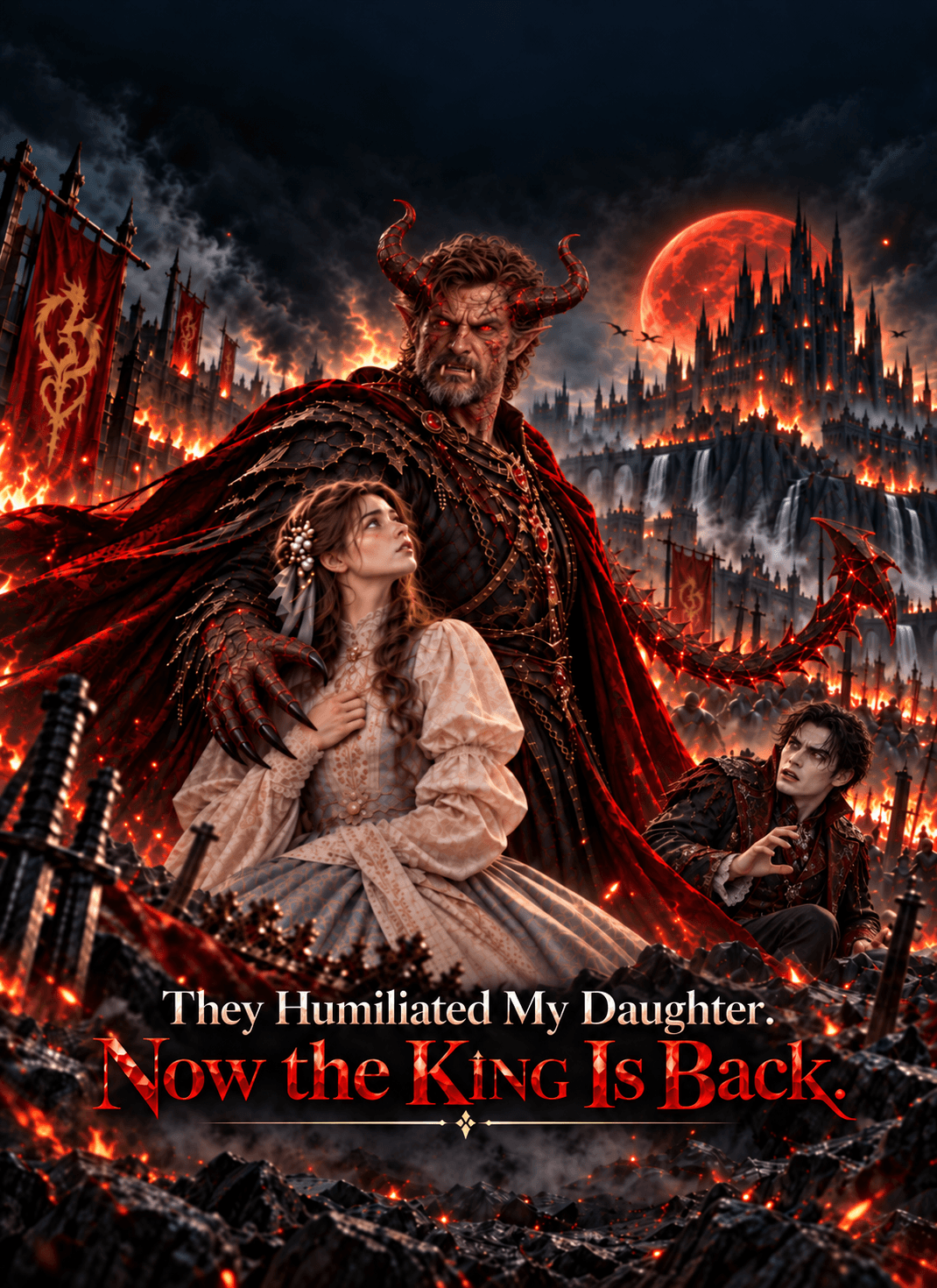 They Humiliated My Daughter. Now the King Is Back.