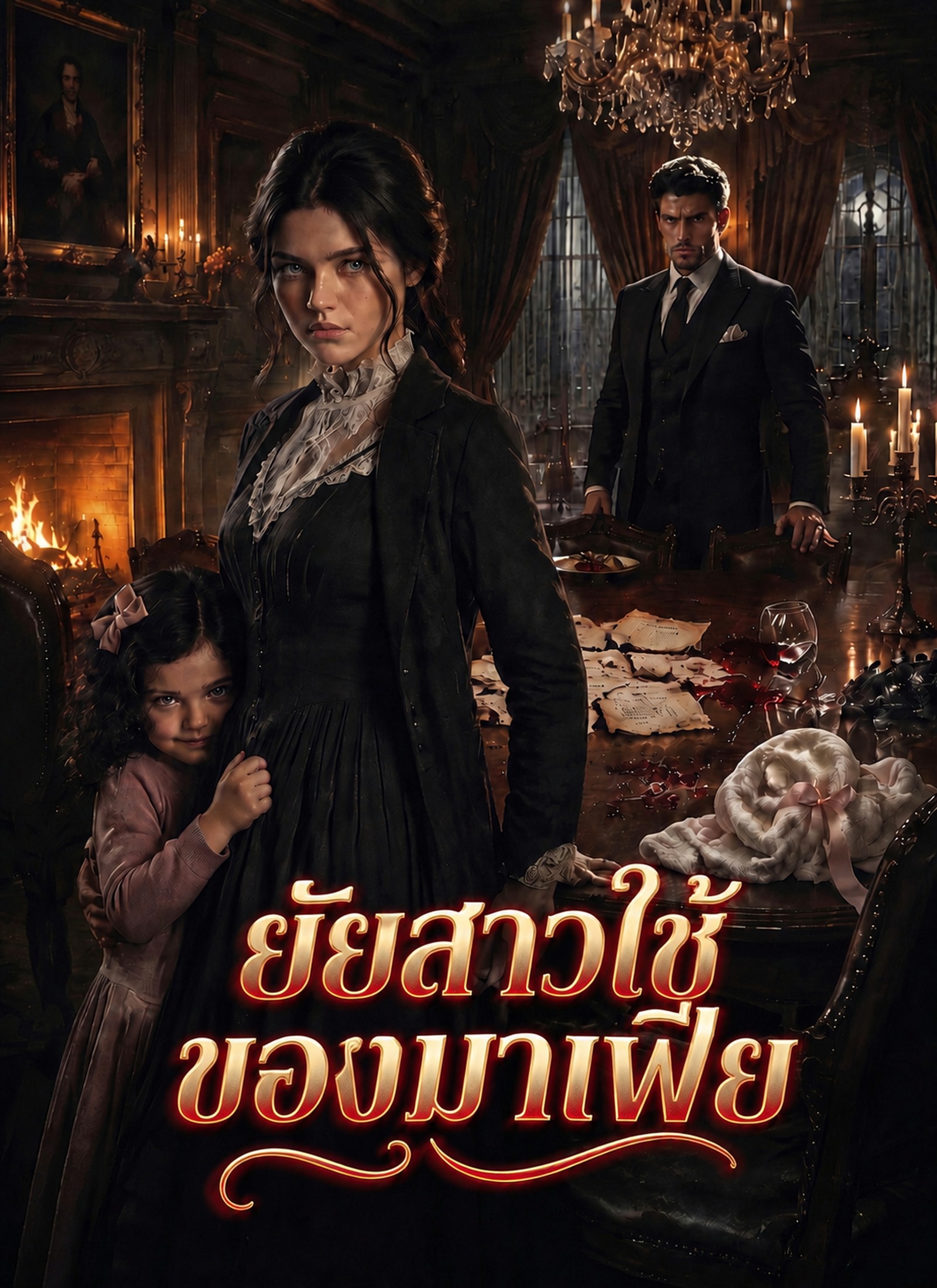 [พากย์ไทย]ยัยสาวใช้ของมาเฟีย