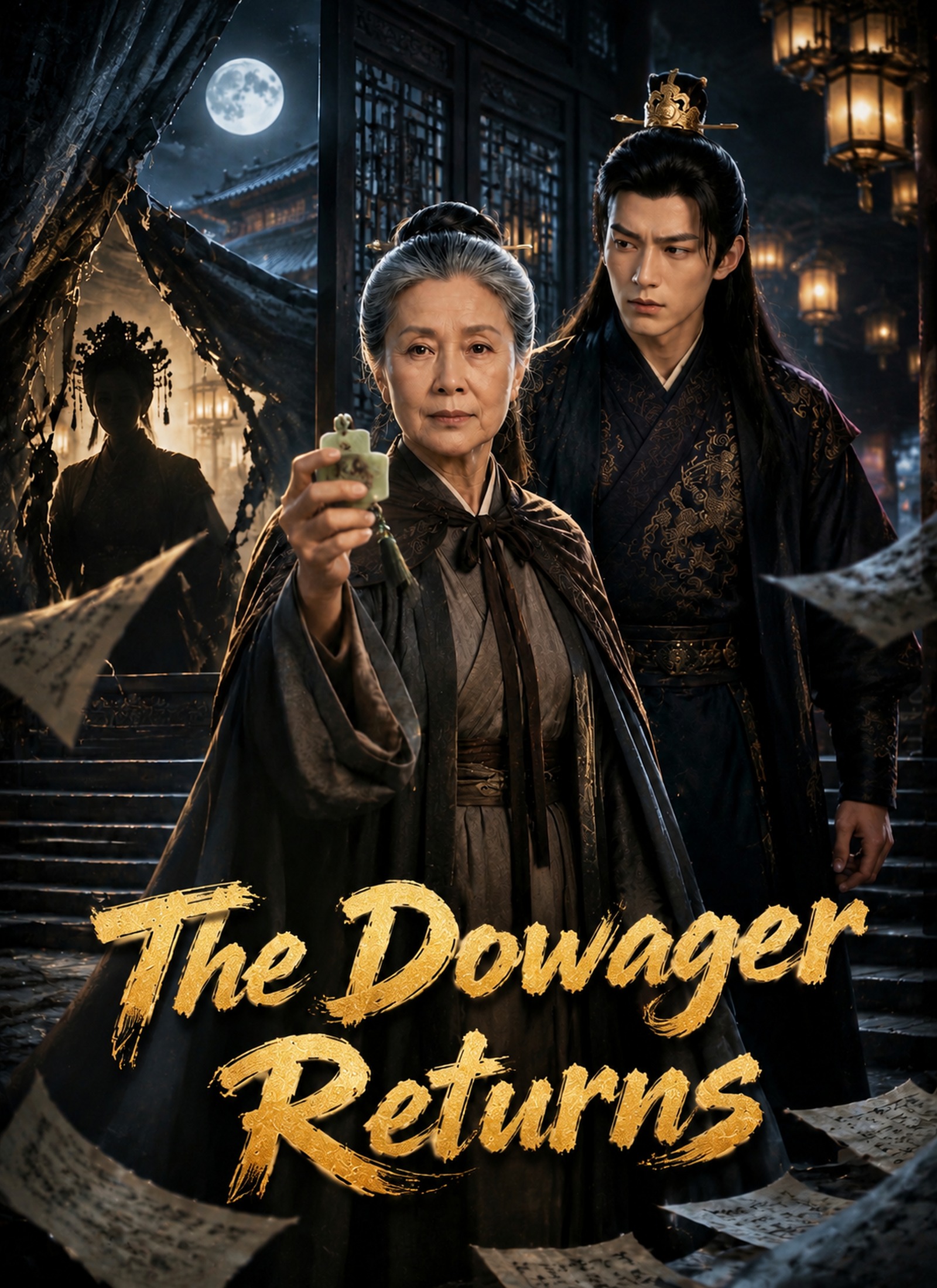 The Dowager Returns