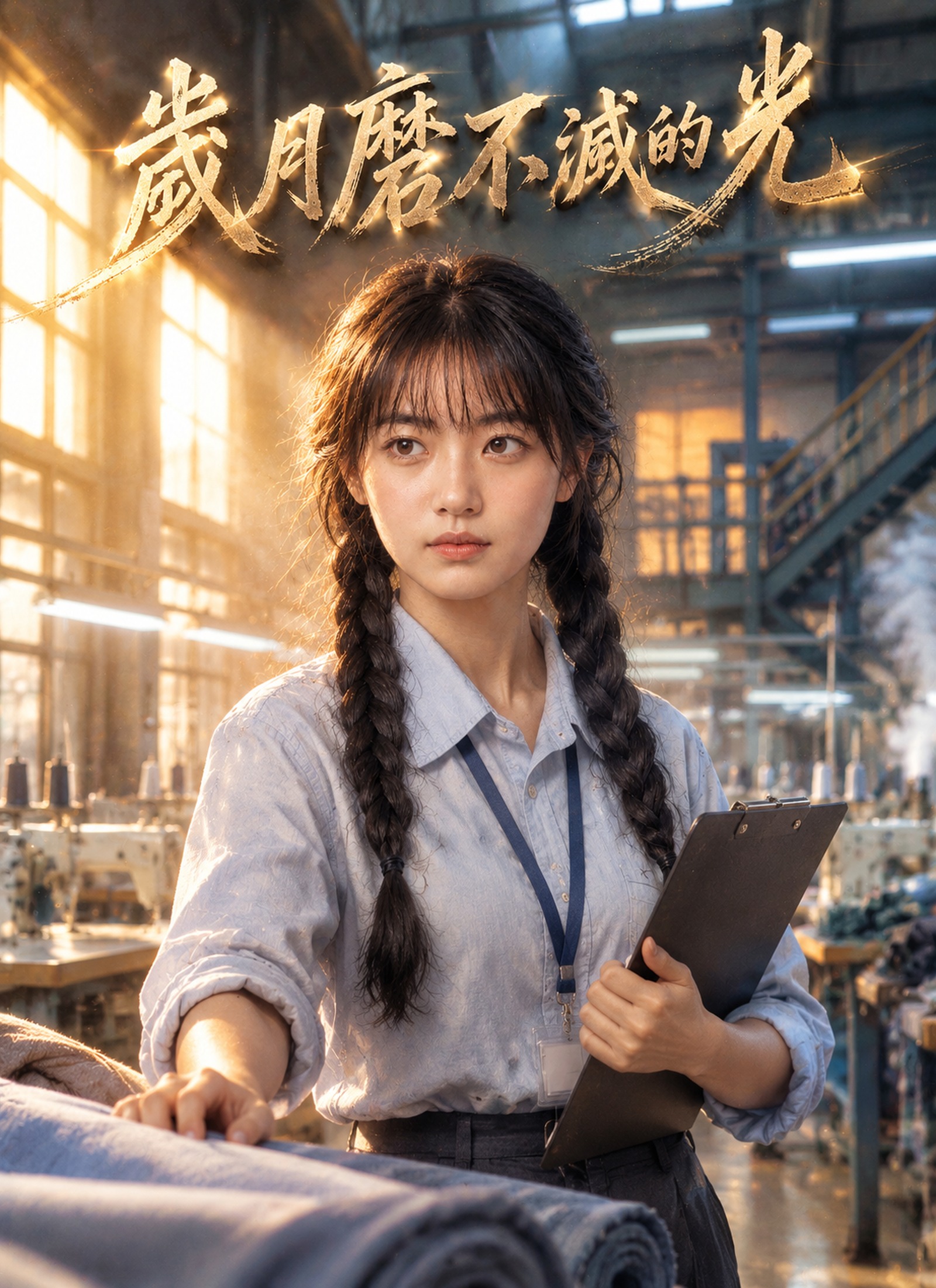 歲月磨不滅的光