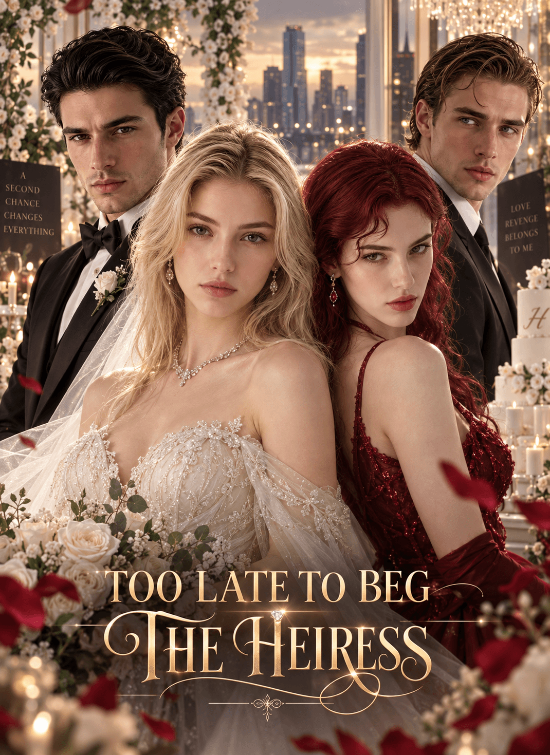 The Mafia Heiress’s Second Chance