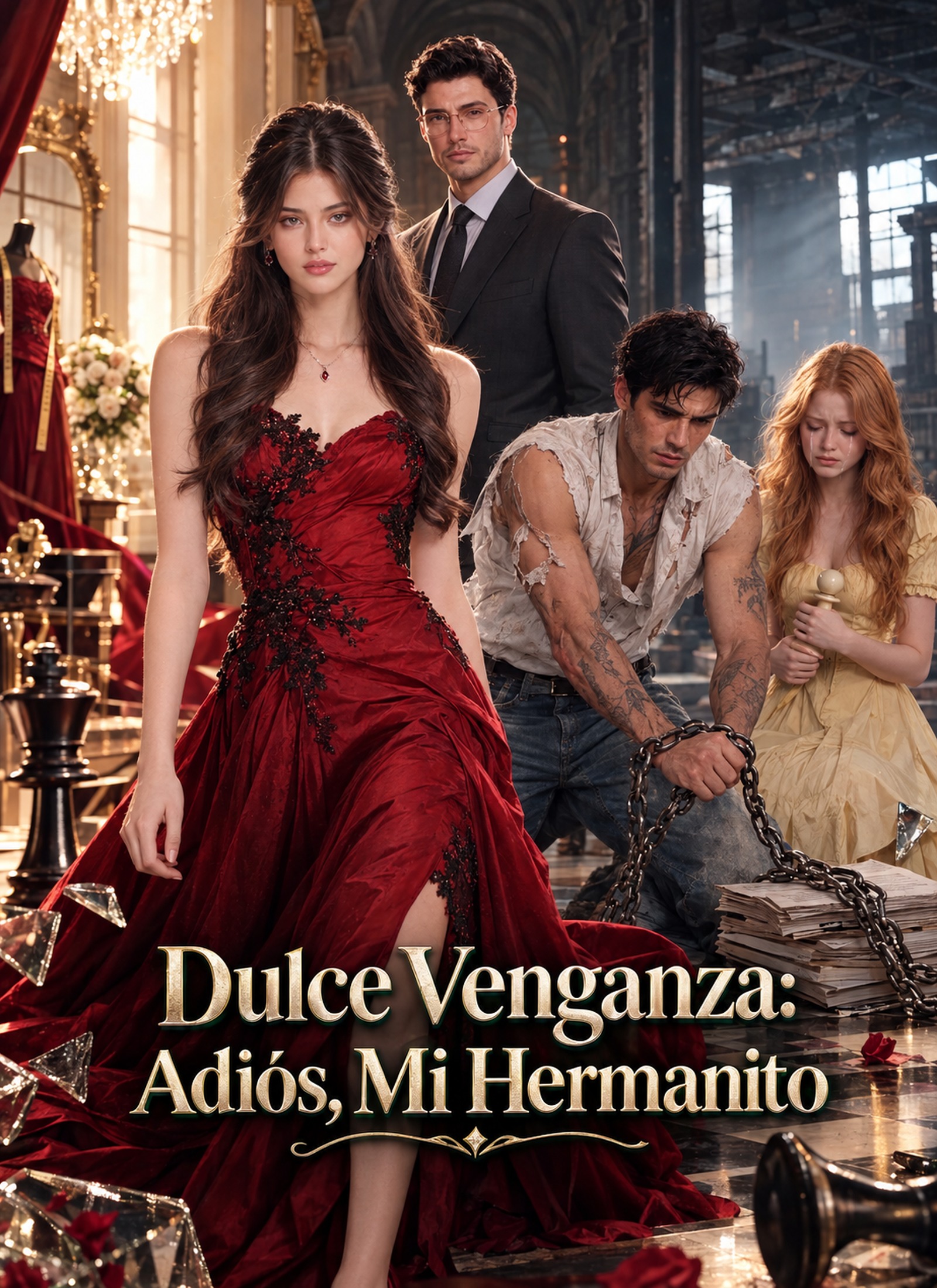 Dulce Venganza: Adiós, Mi Hermanito
