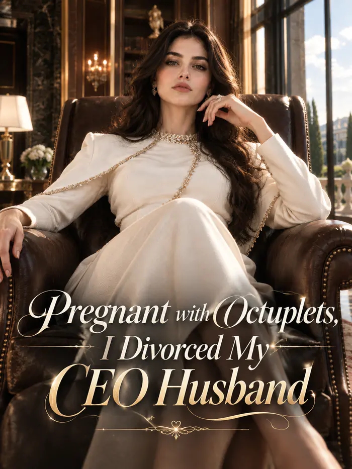 Pregnant with Octuplets, I Divorced My CEO Husband