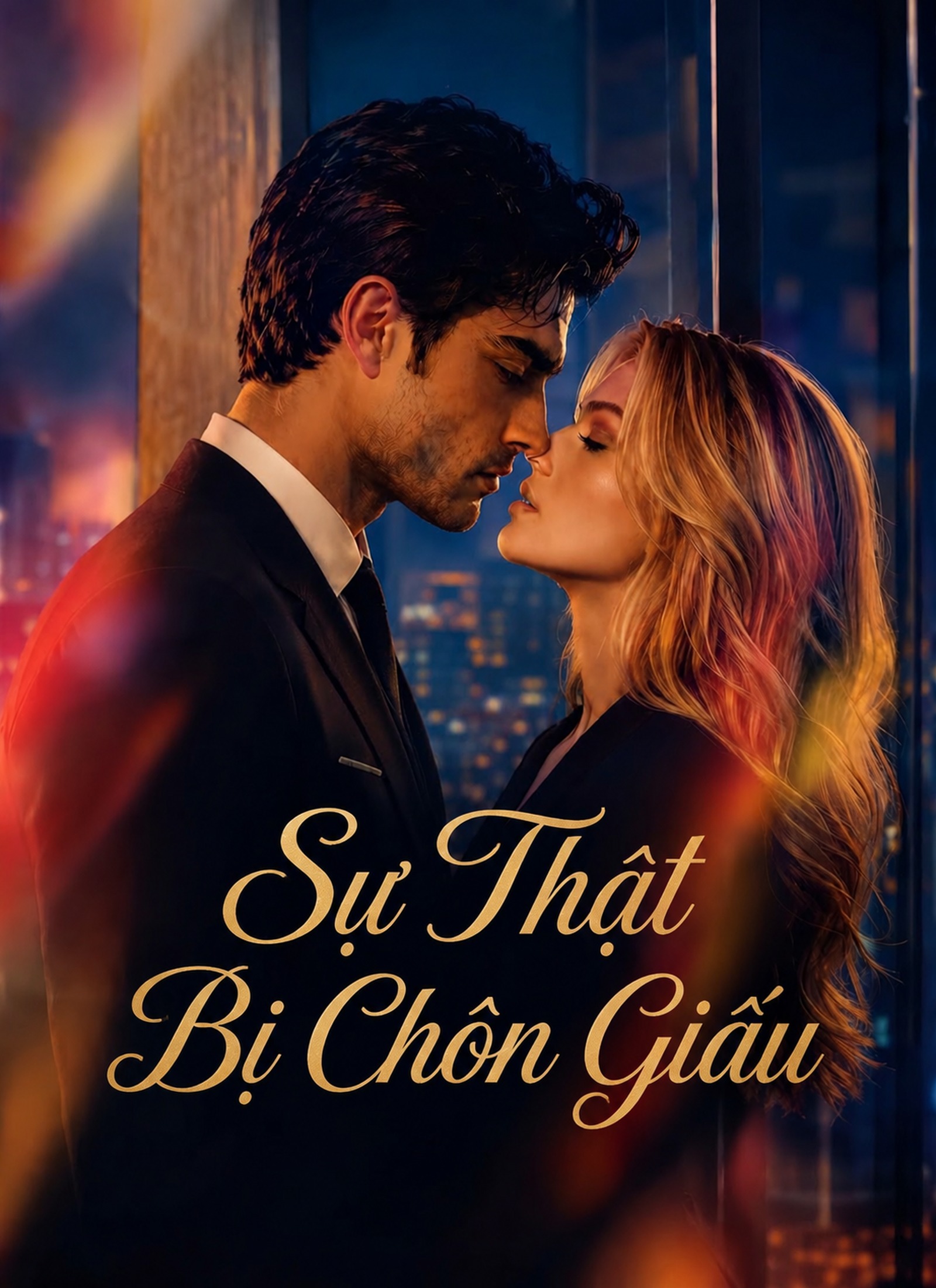 Sự Thật Bị Chôn Giấu
