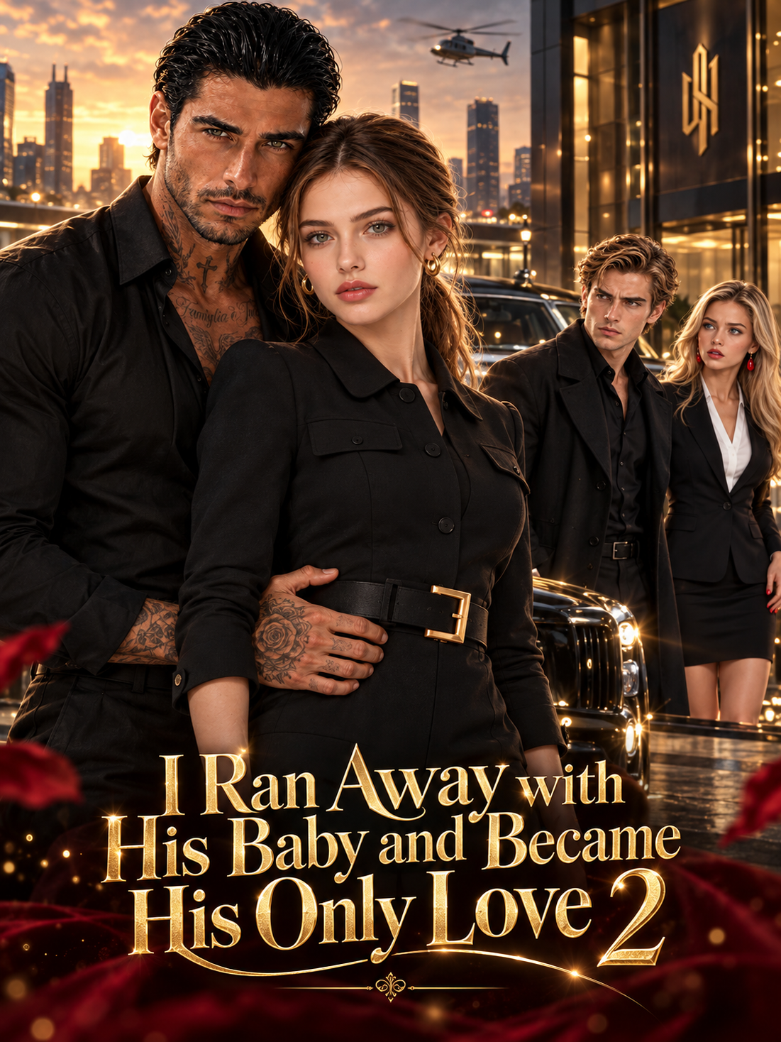 I Ran Away with His Baby and Became His Only Love : Season 2
