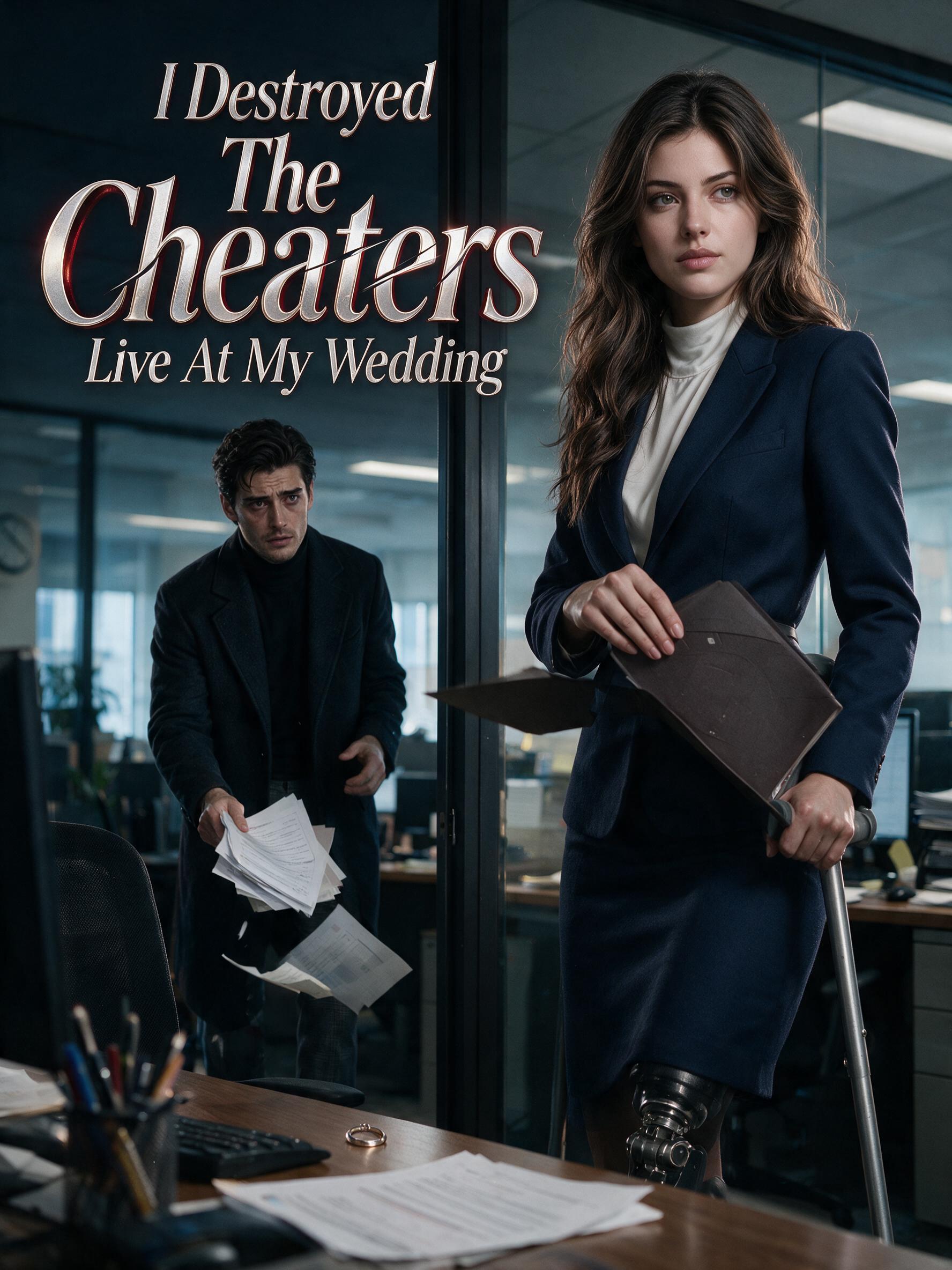 I Destroyed The Cheaters Live At My Wedding