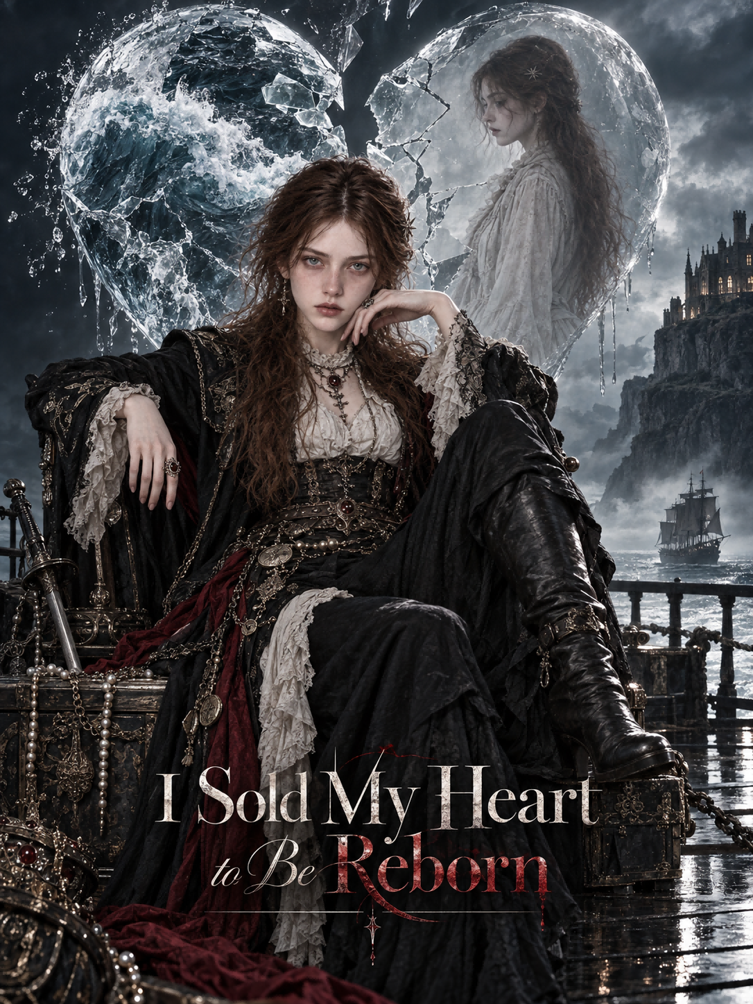 I Sold My Heart to Be Reborn