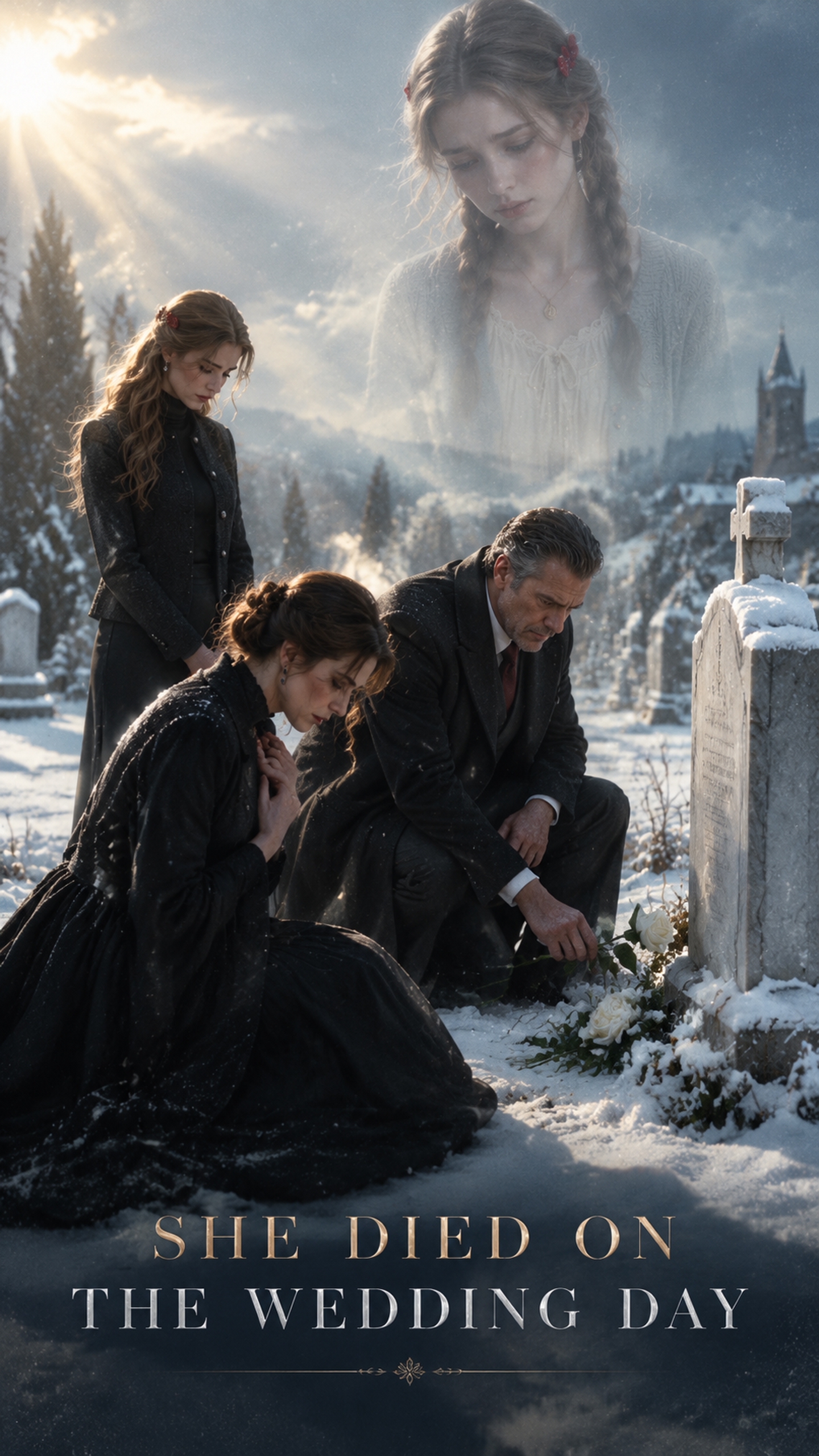 She Died on the Wedding Day