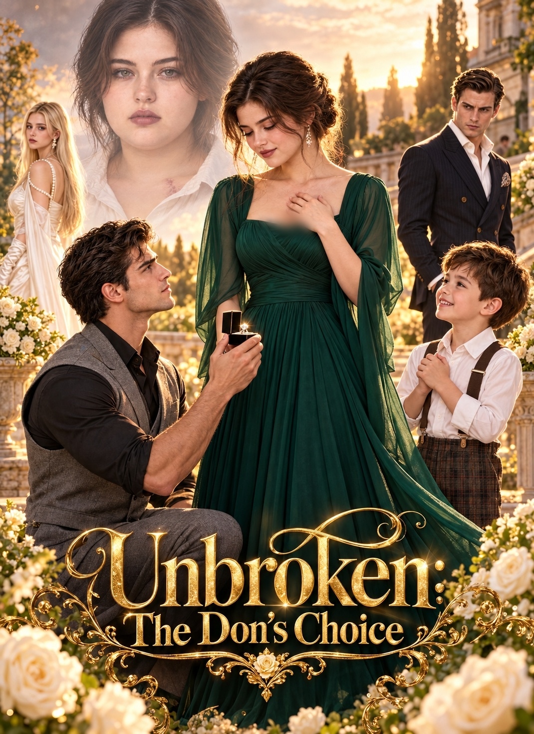 Unbroken: The Don's Choice
