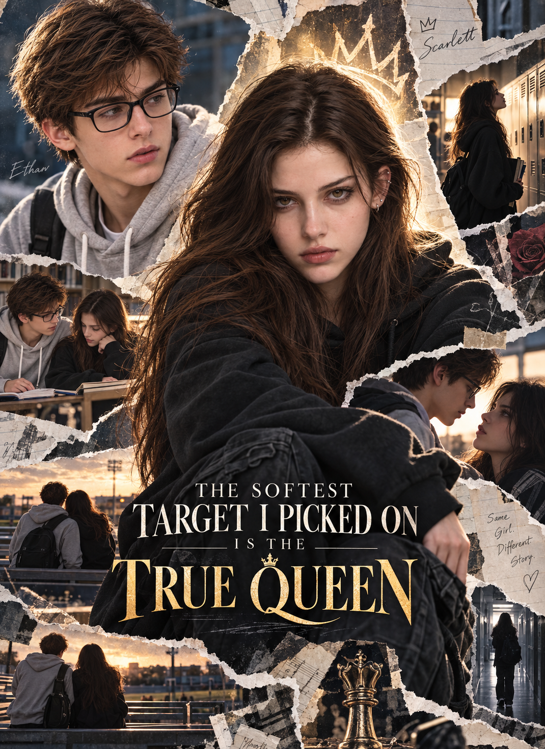 The Softest Target I Picked on is the True Queen