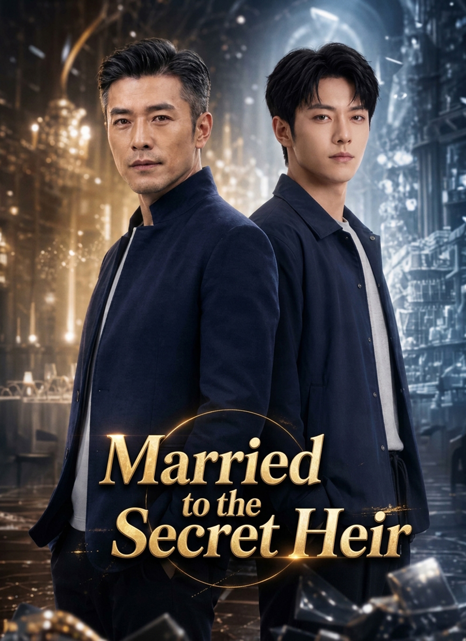 Married to the Secret Heir