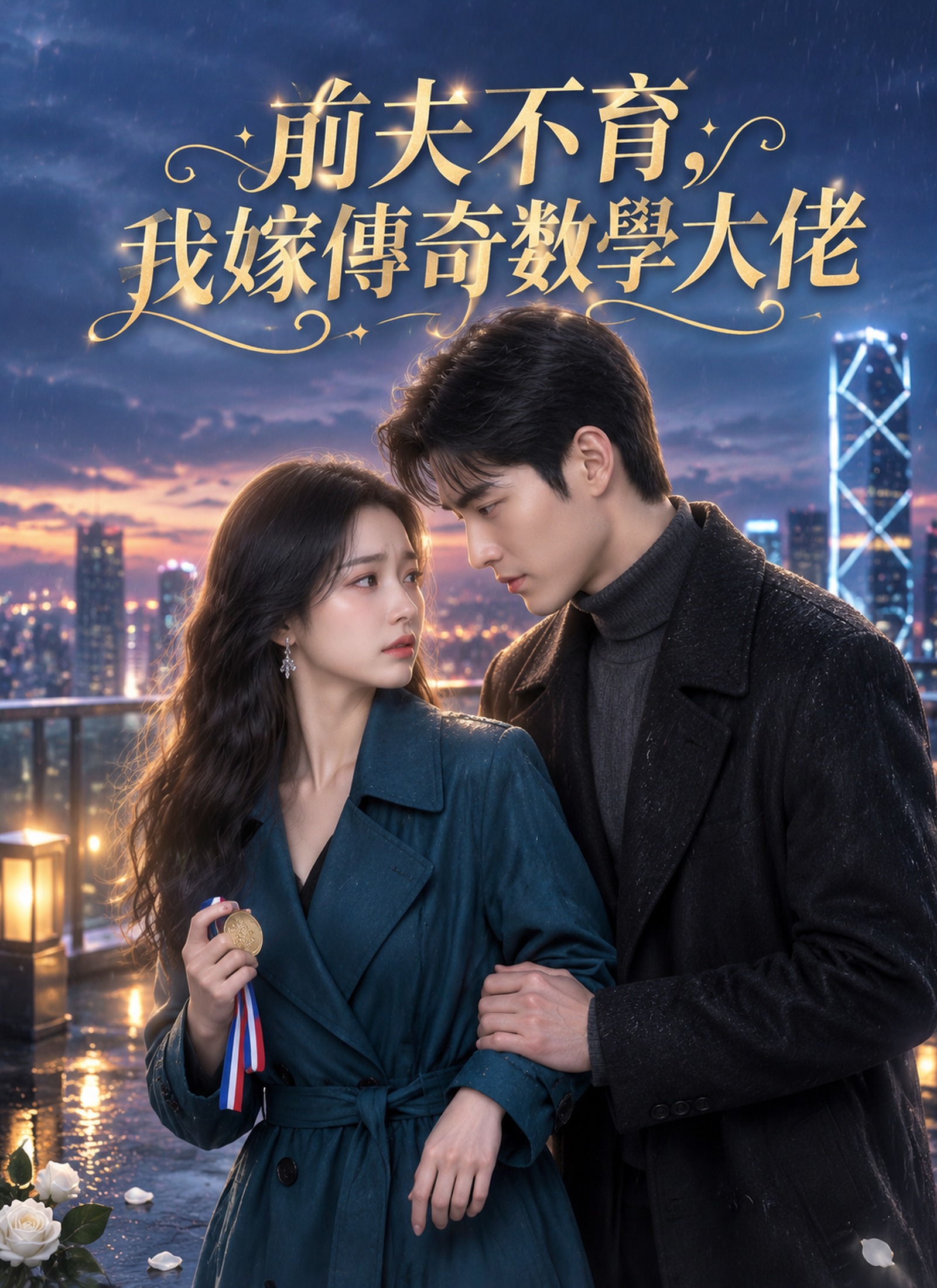 前夫不育，我嫁傳奇數學大佬
