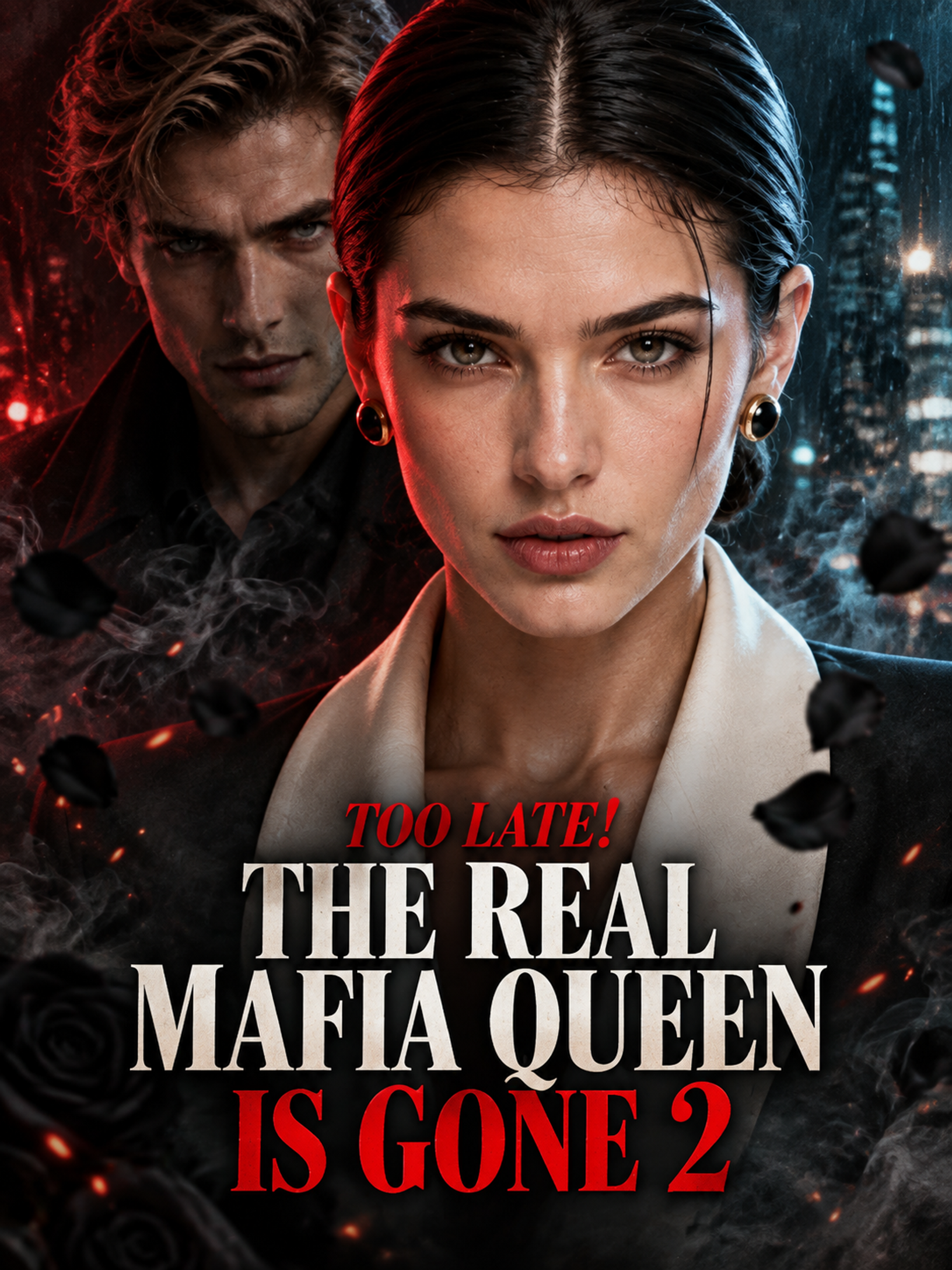 Too Late！The Real Mafia Queen Is Gone : Season 2