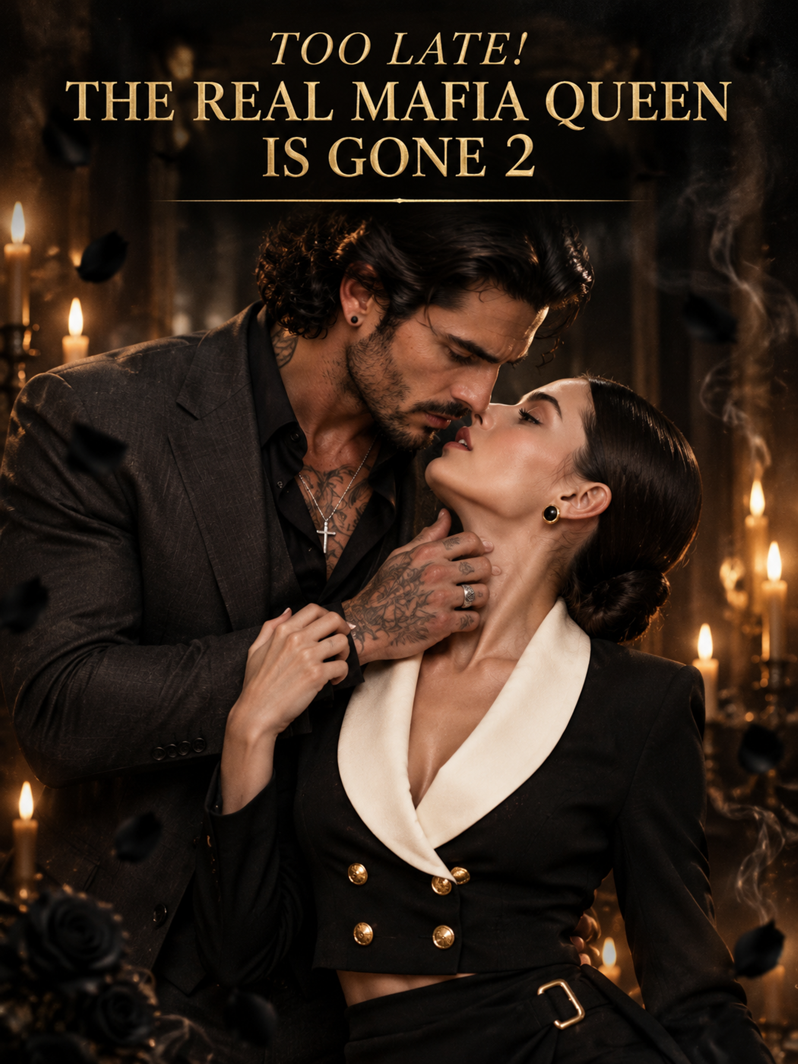 Too Late!The Real Mafia Queen Is Gone : Season 2