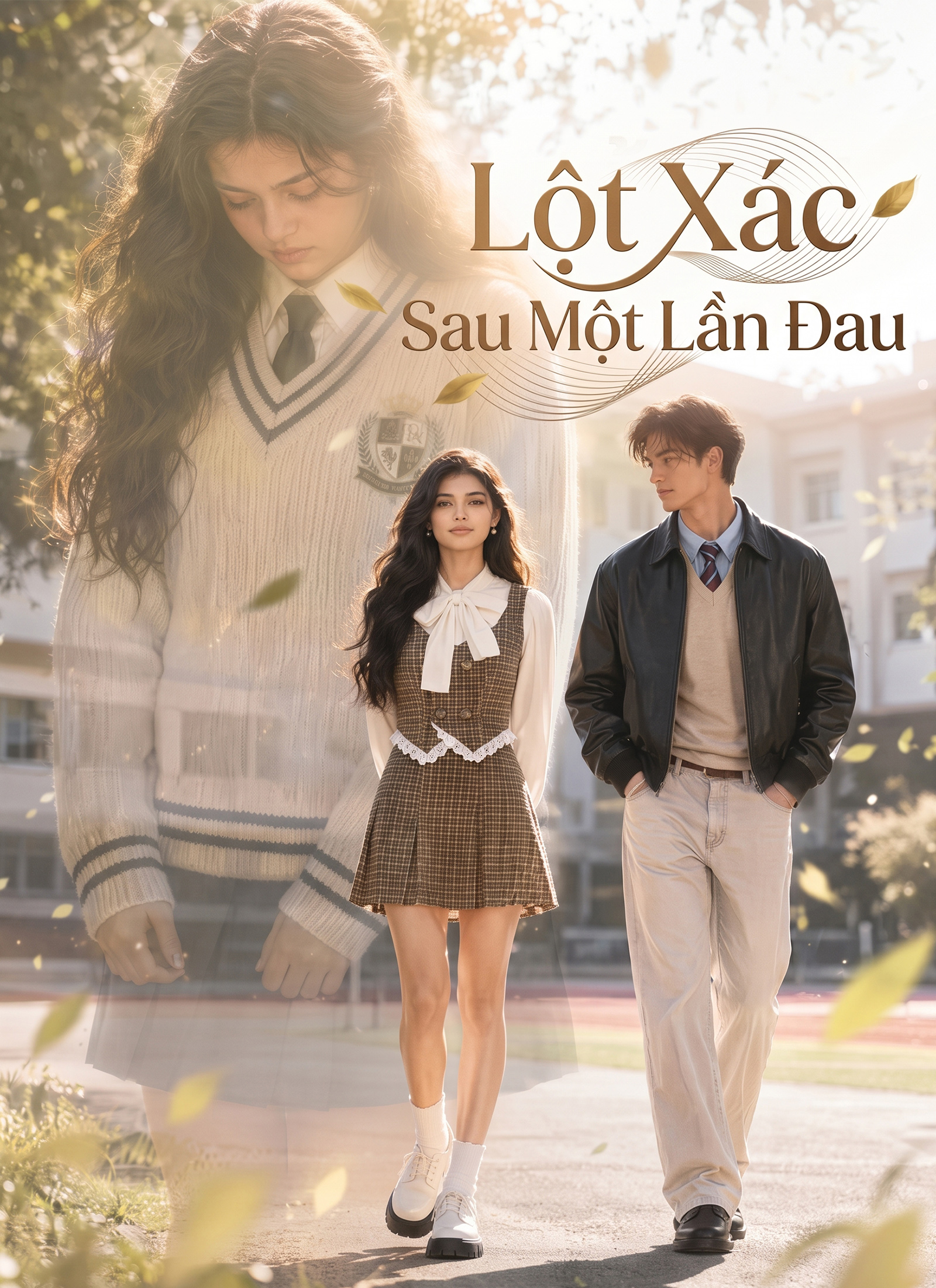 Lột Xác Sau Một Lần Đau