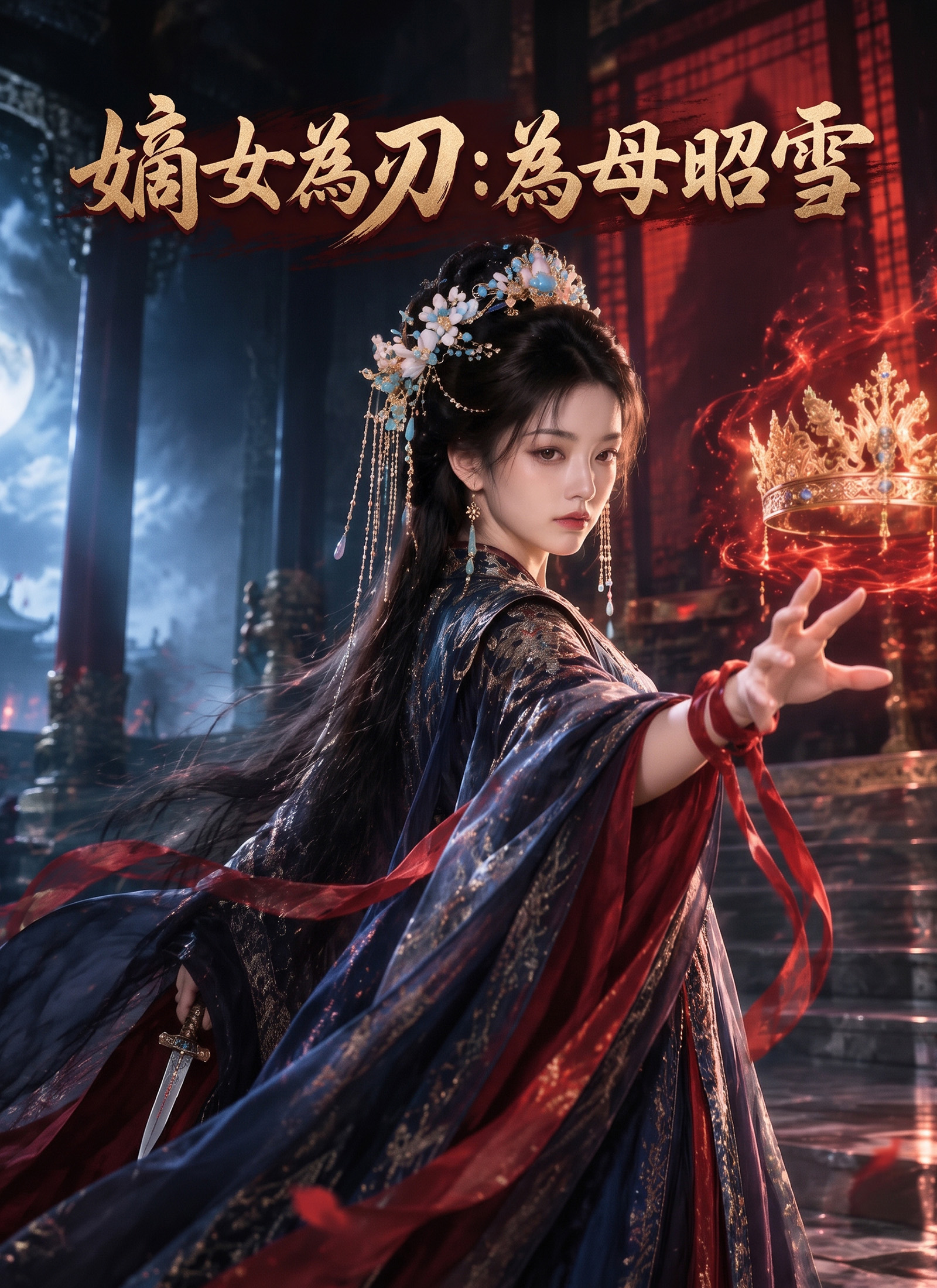 嫡女爲刃：爲母昭雪