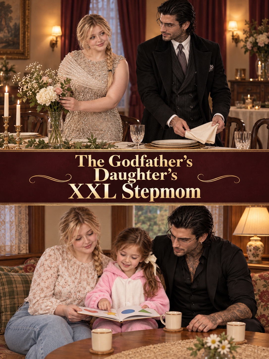The Godfather’s Daughter’s XXL Stepmom
